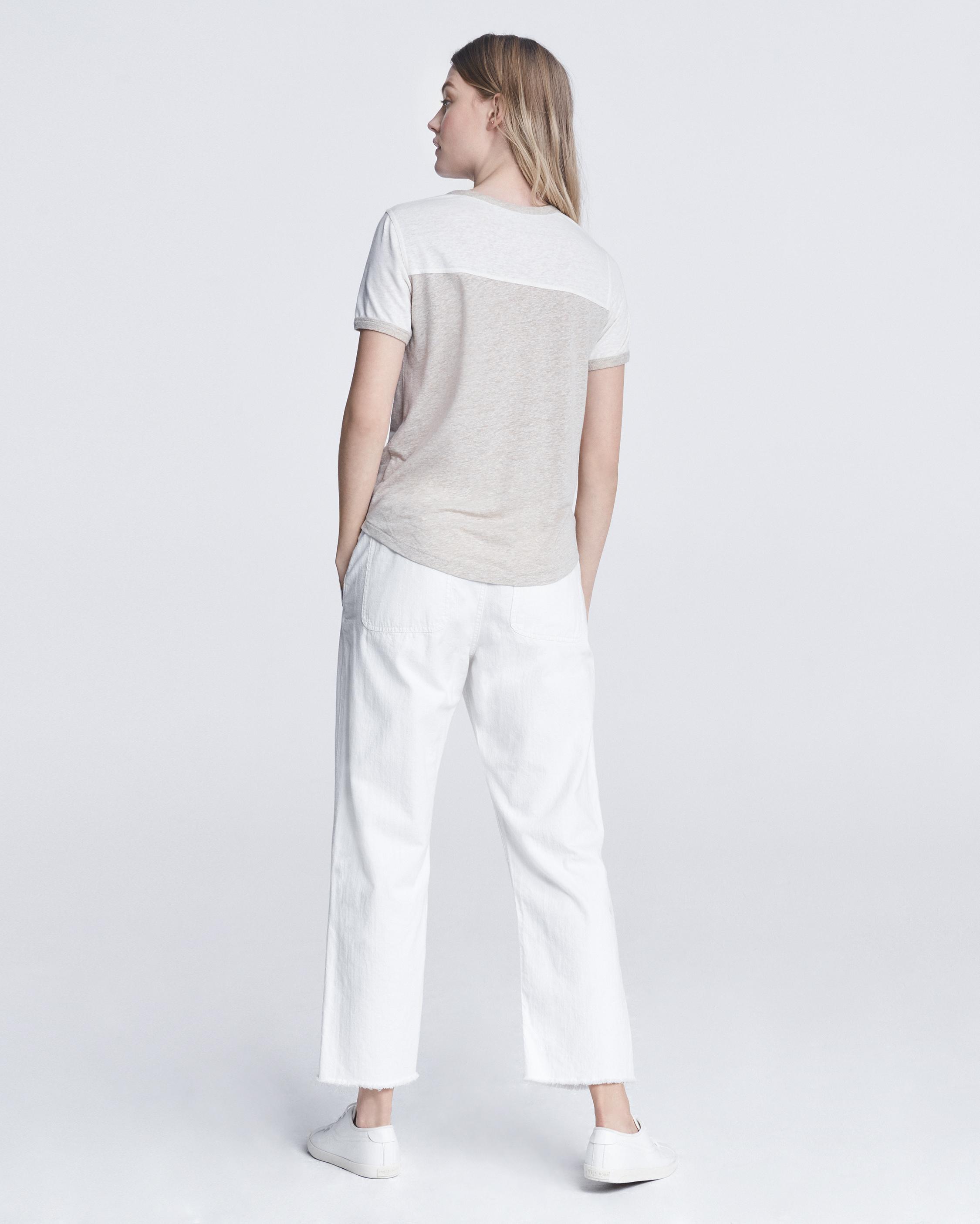 Denim Jogger Women Pants Shorts Rag Bone