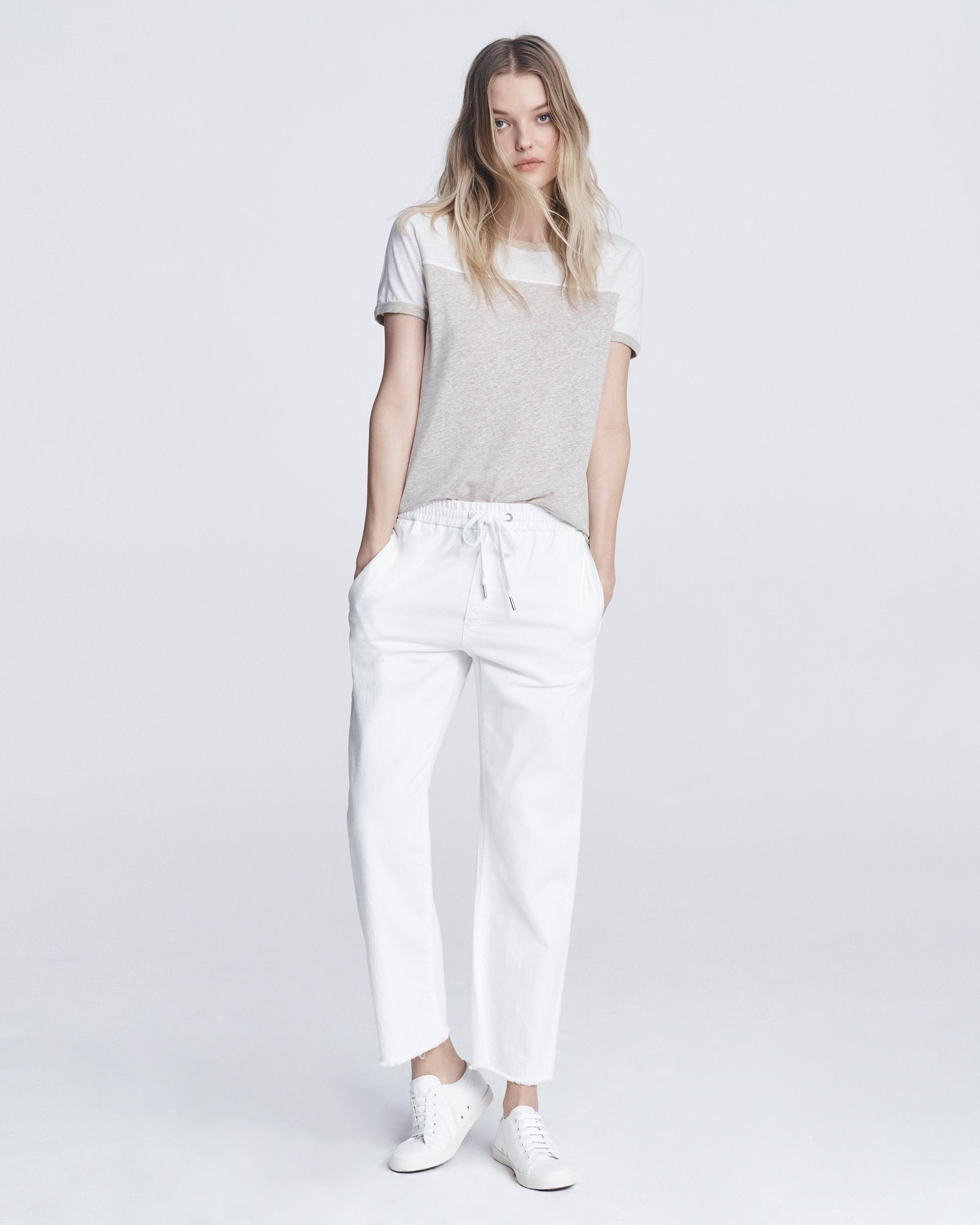 Denim Jogger Women Pants Shorts Rag Bone