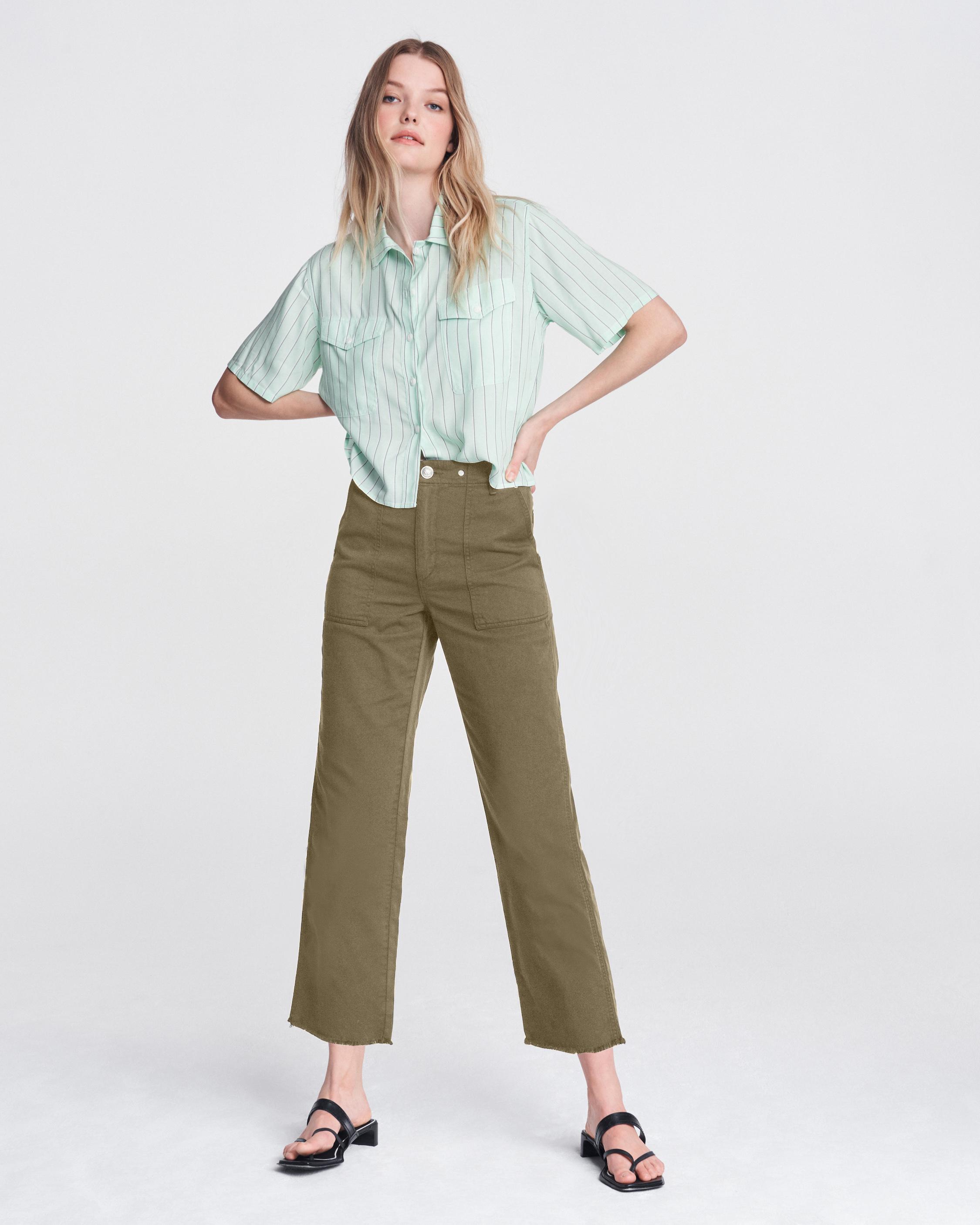 rag and bone kaye chino