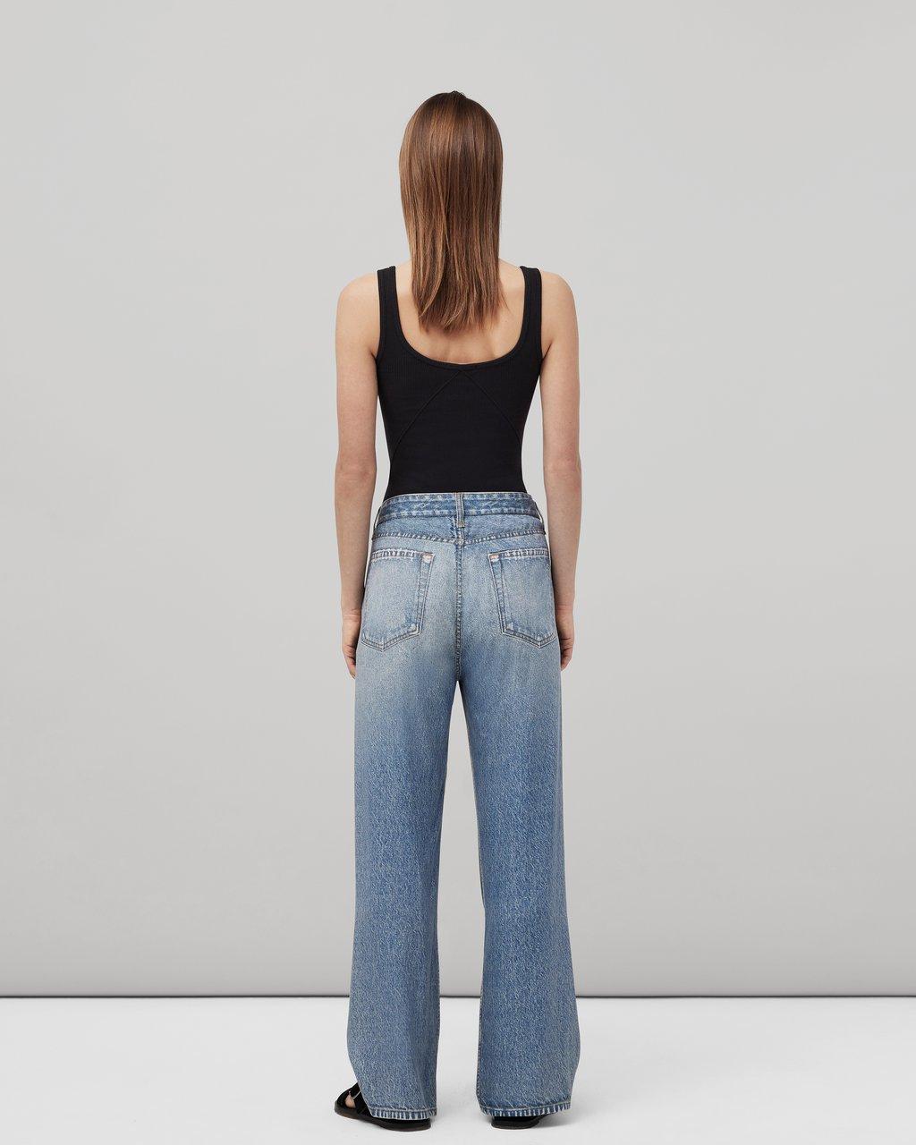 Liquid Miramar Pant | Apparel Jeans | rag & bone