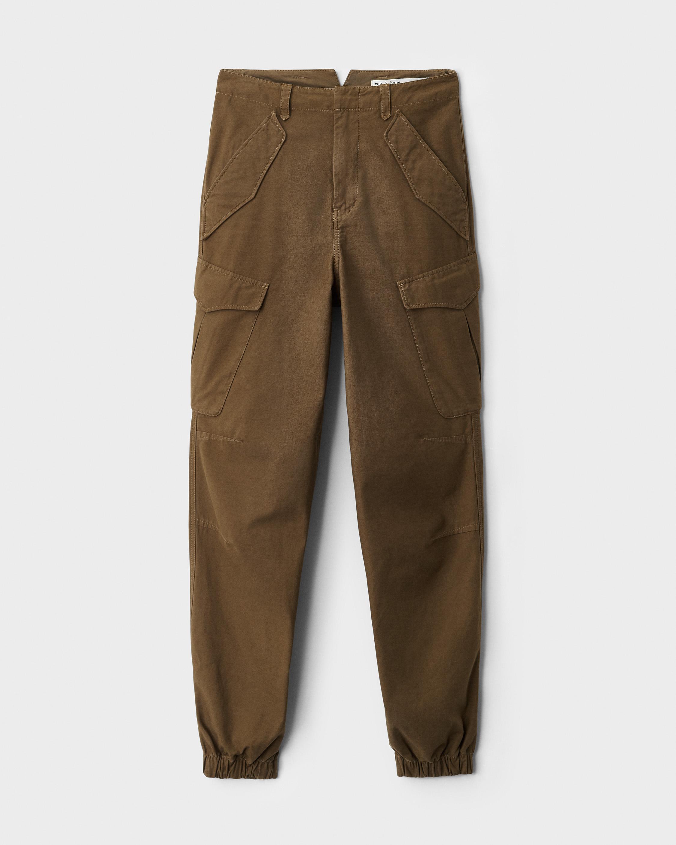 null Field Cotton Jogger