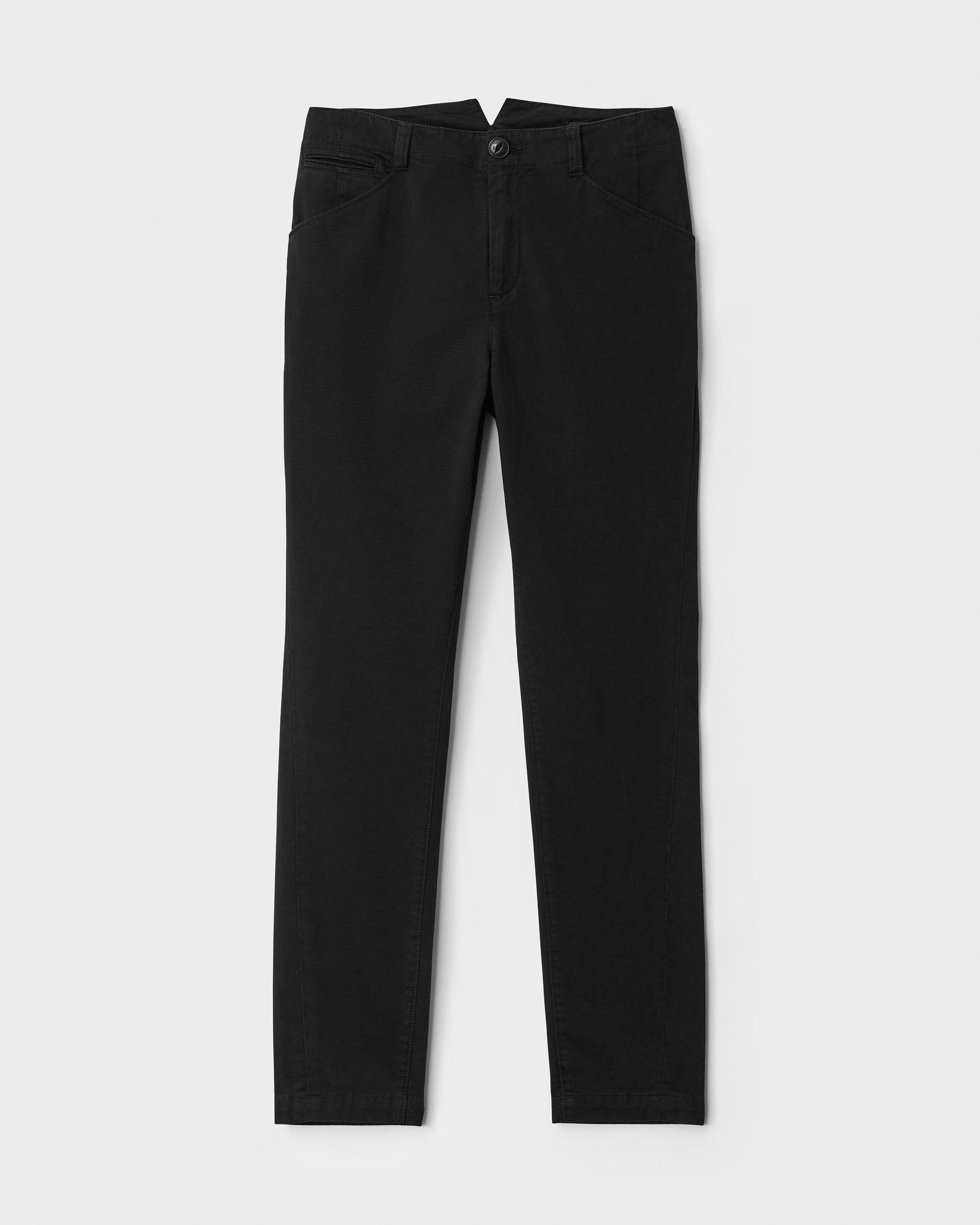 null Field Cotton Chino