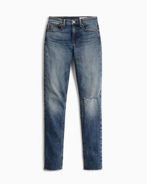 Cate Mid-rise Skinny | Apparel Jeans | rag & bone
