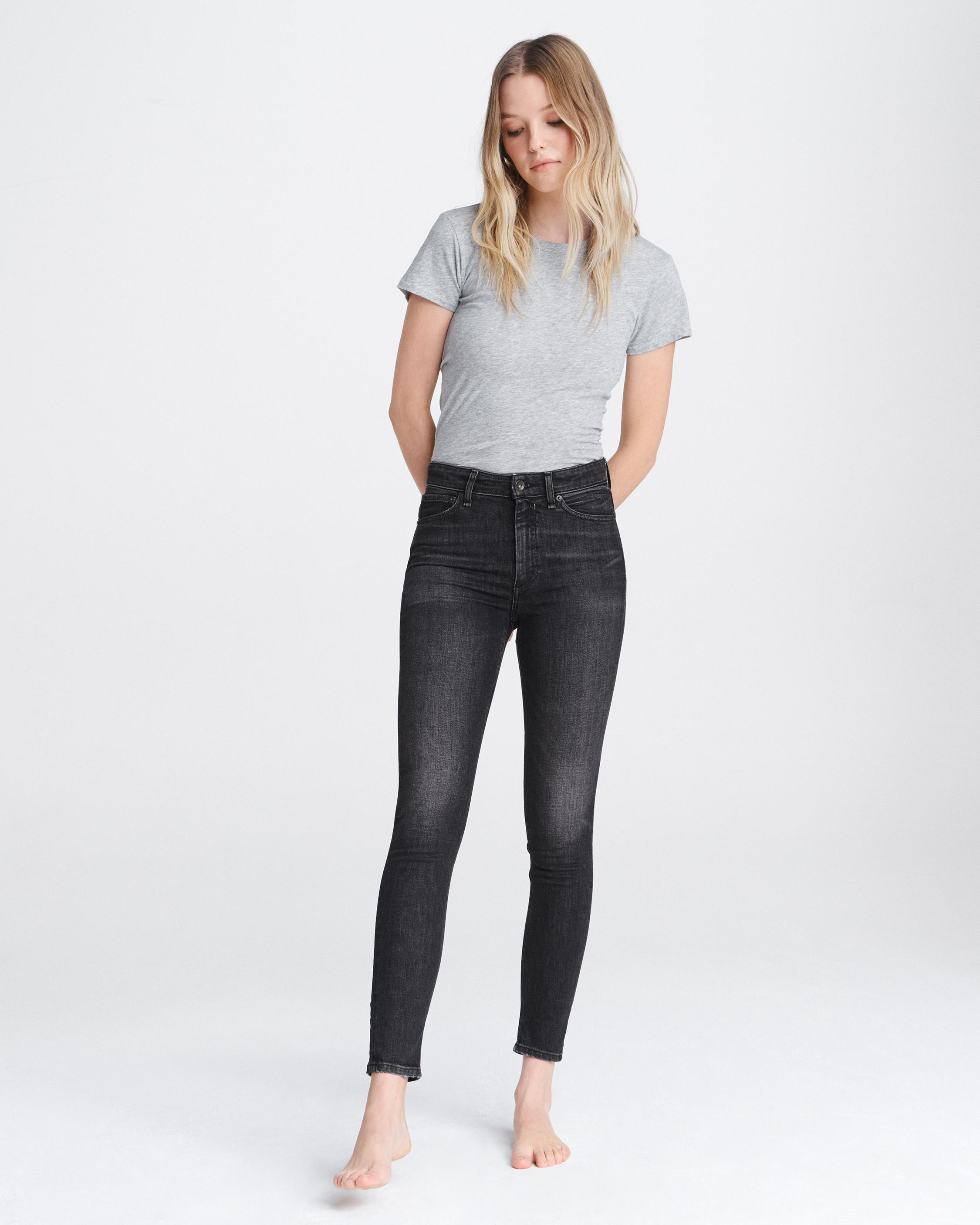 rag and bone 10 inch skinny