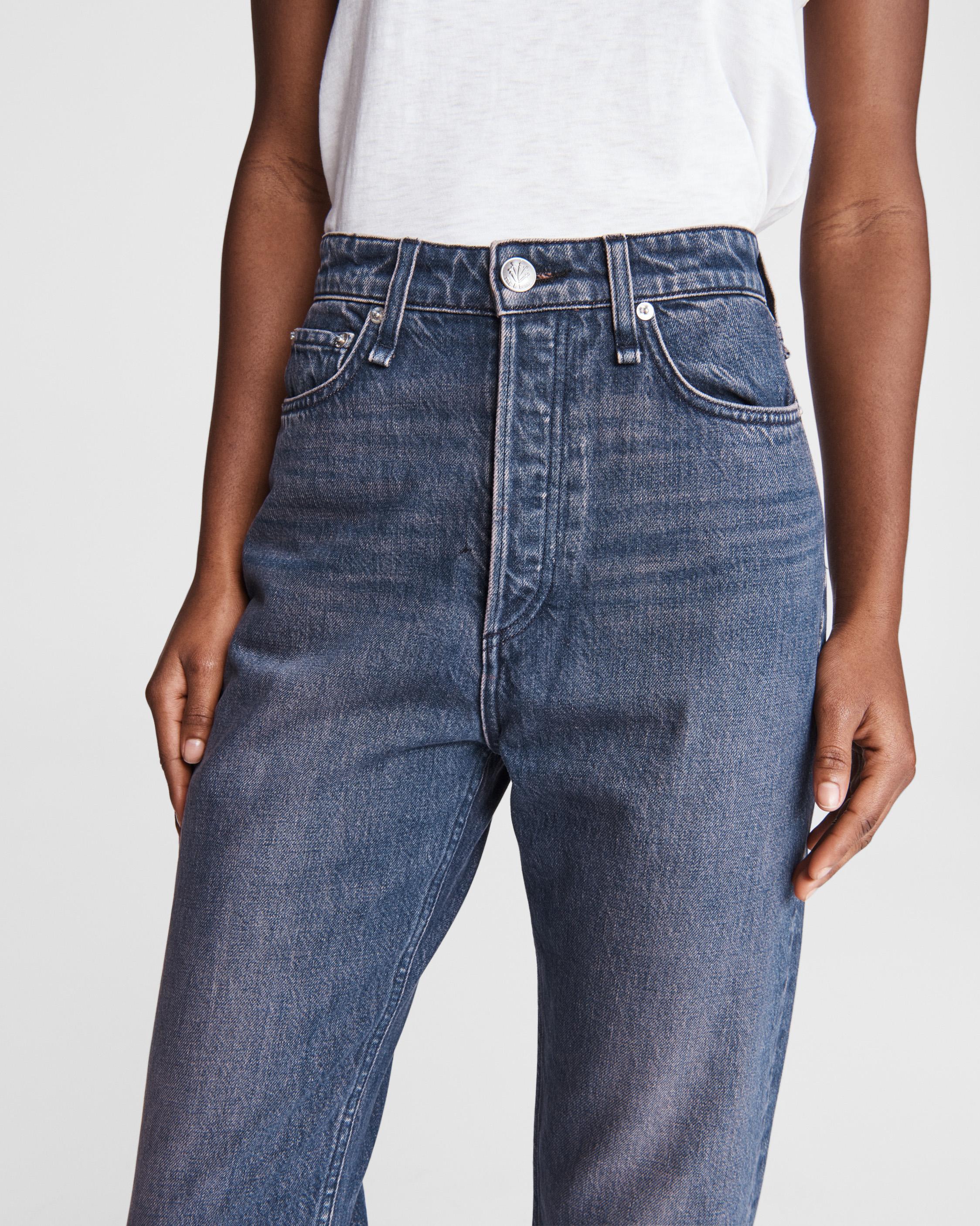 rag and bone mom jeans