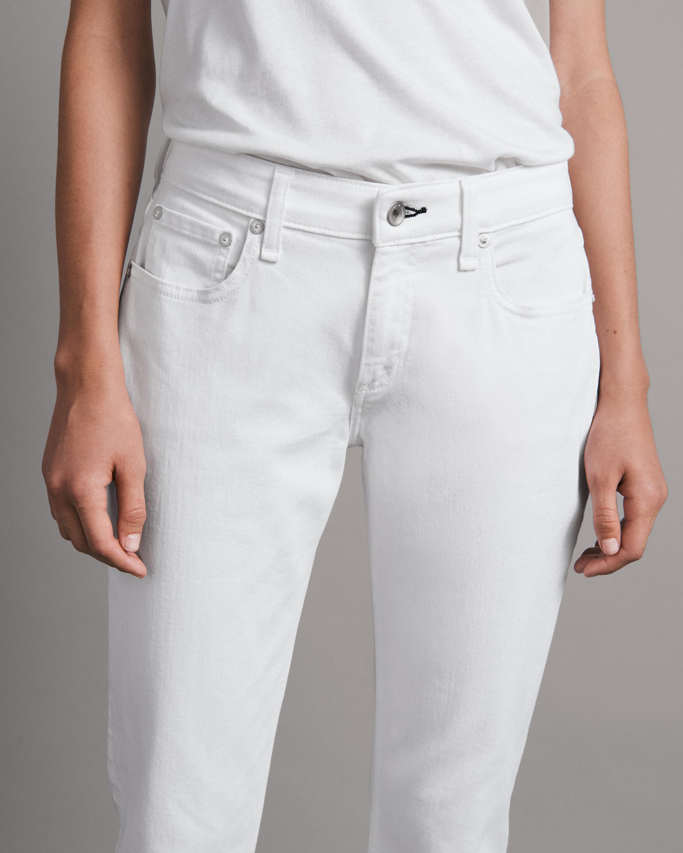 rag and bone dre white jeans