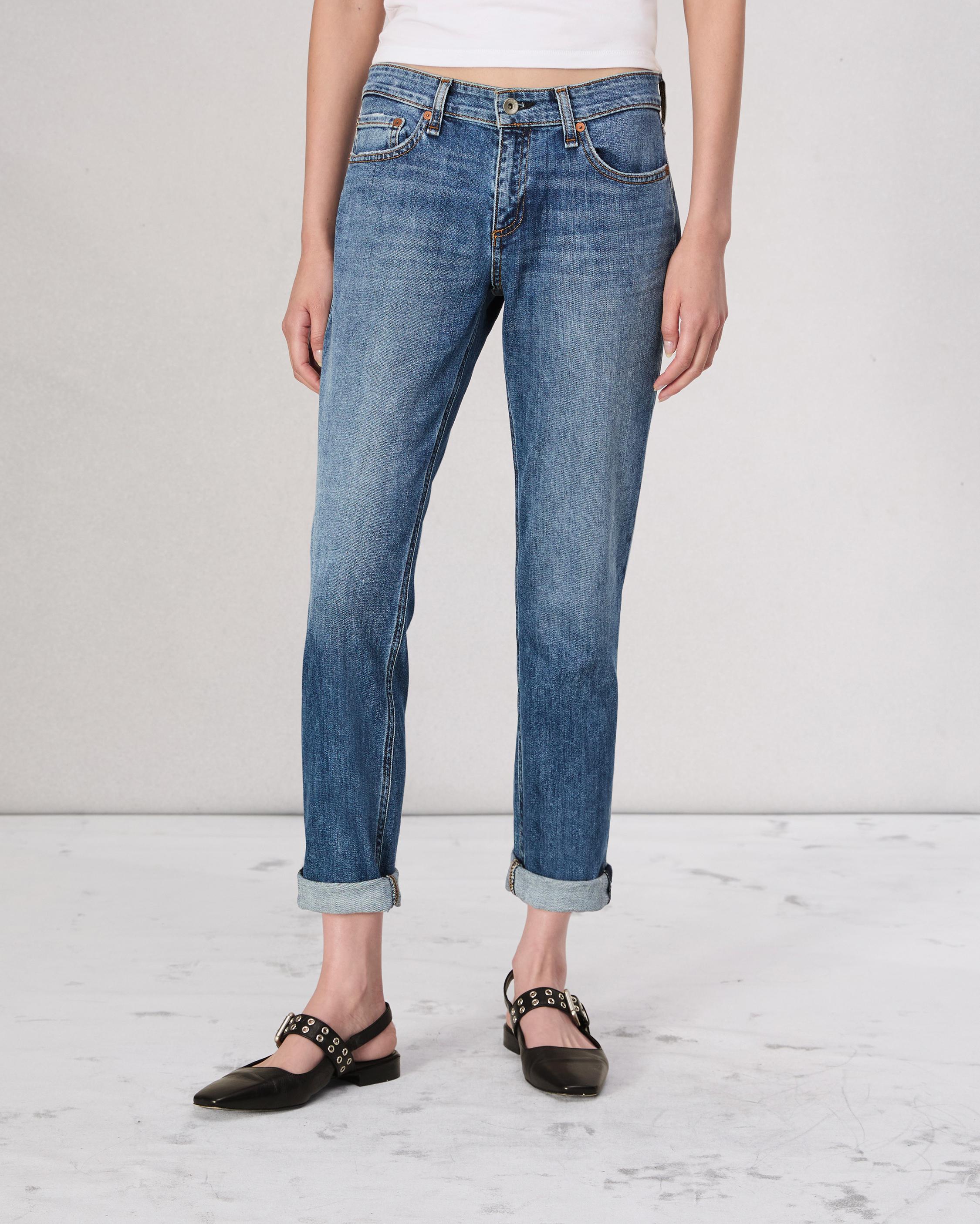 rag and bone low rise