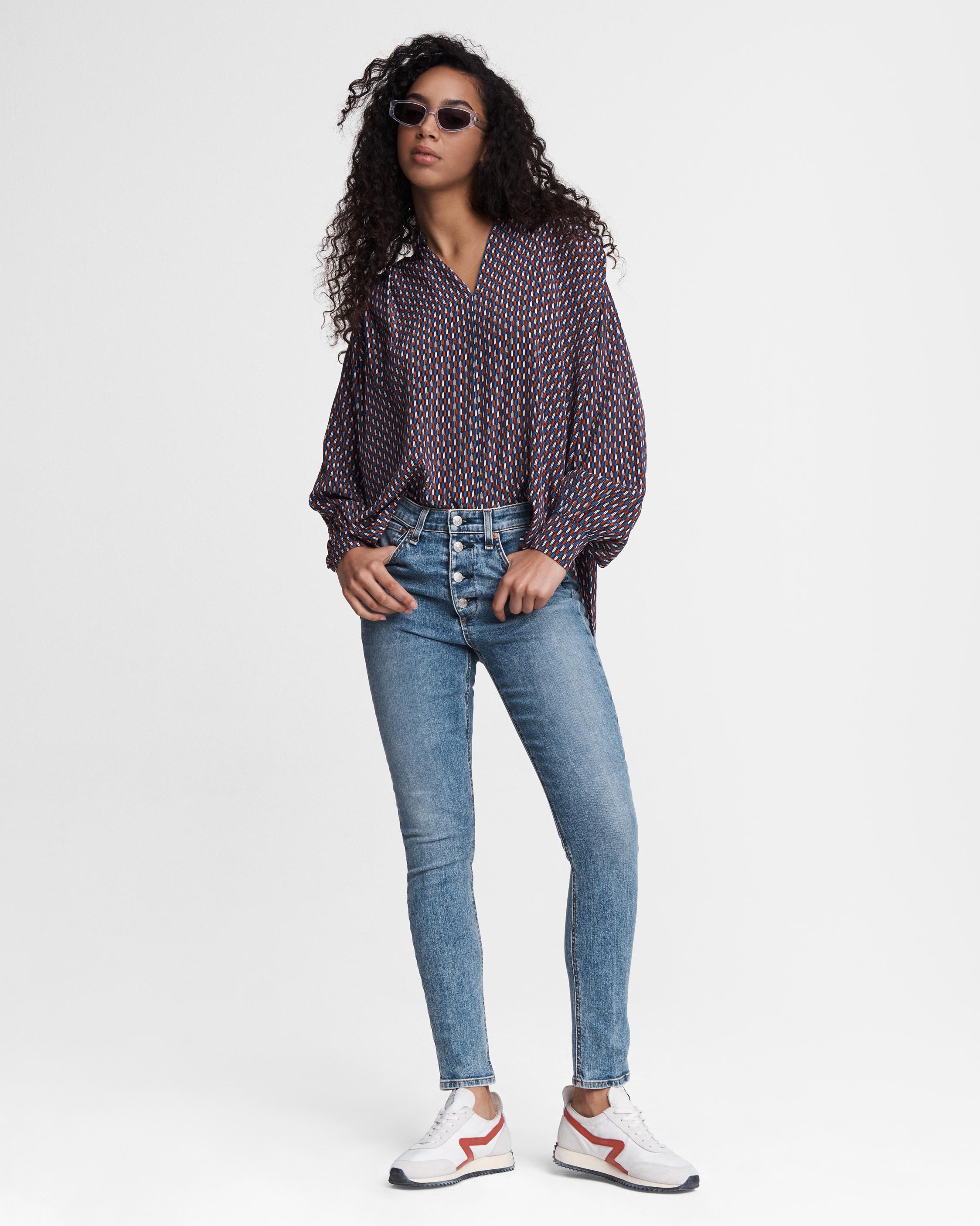 rag and bone mom jeans