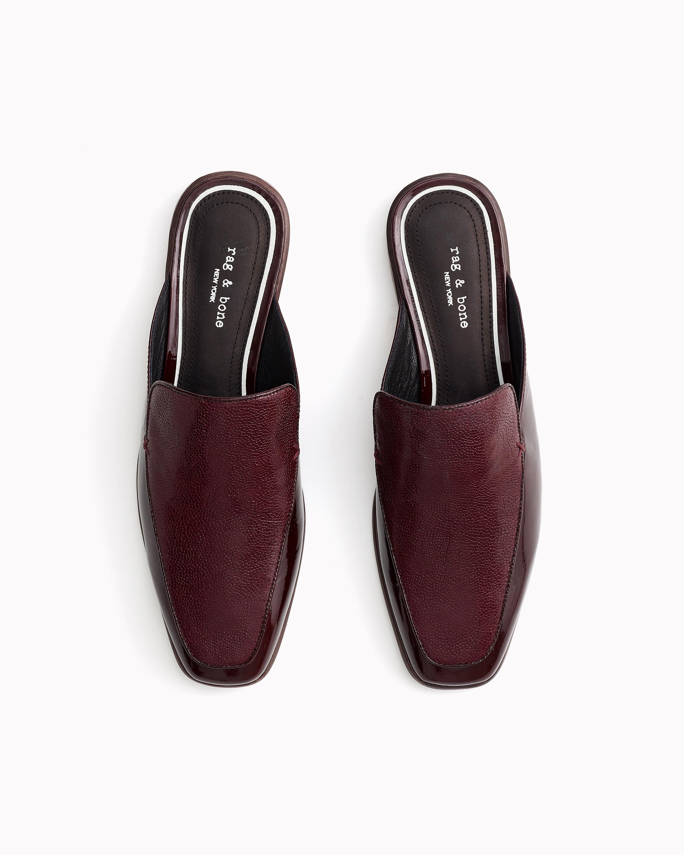 rag and bone loafer