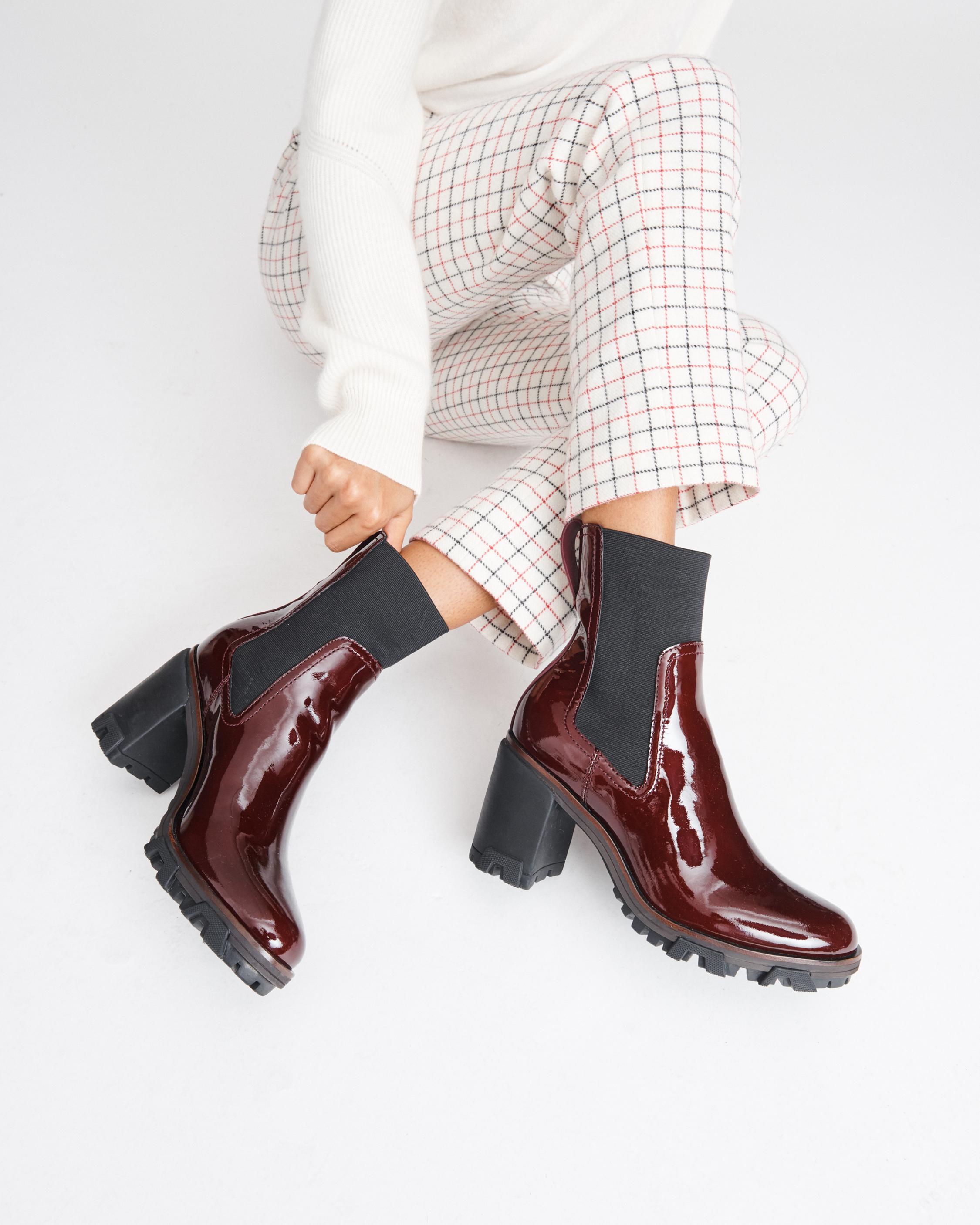rag and bone patent boots