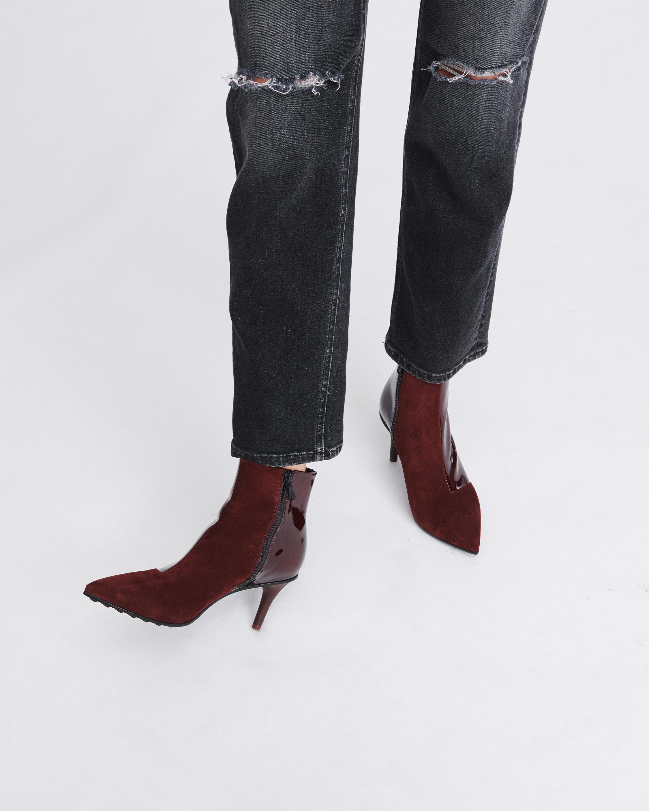 rag & bone beha booties
