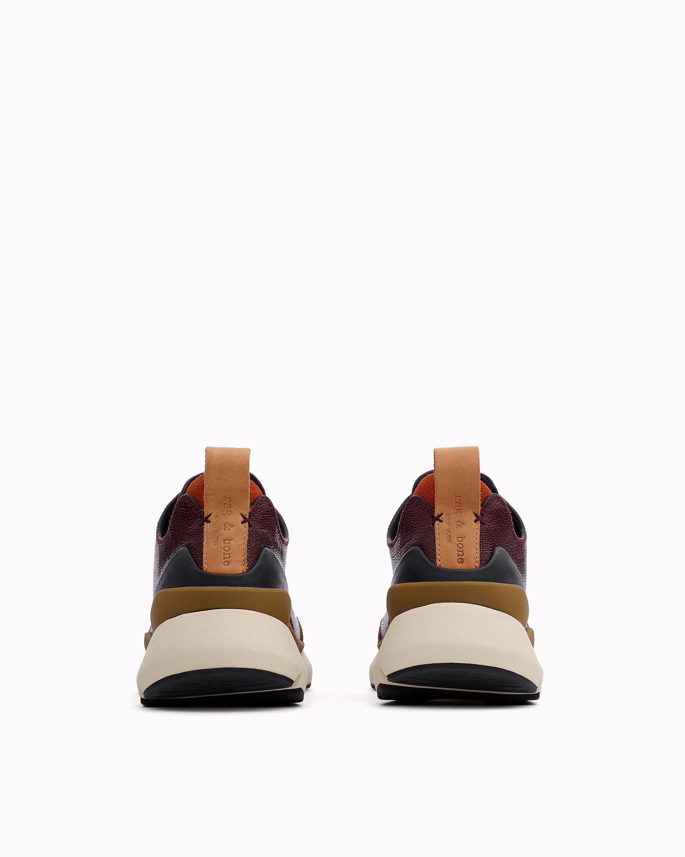 rag and bone manston burgundy