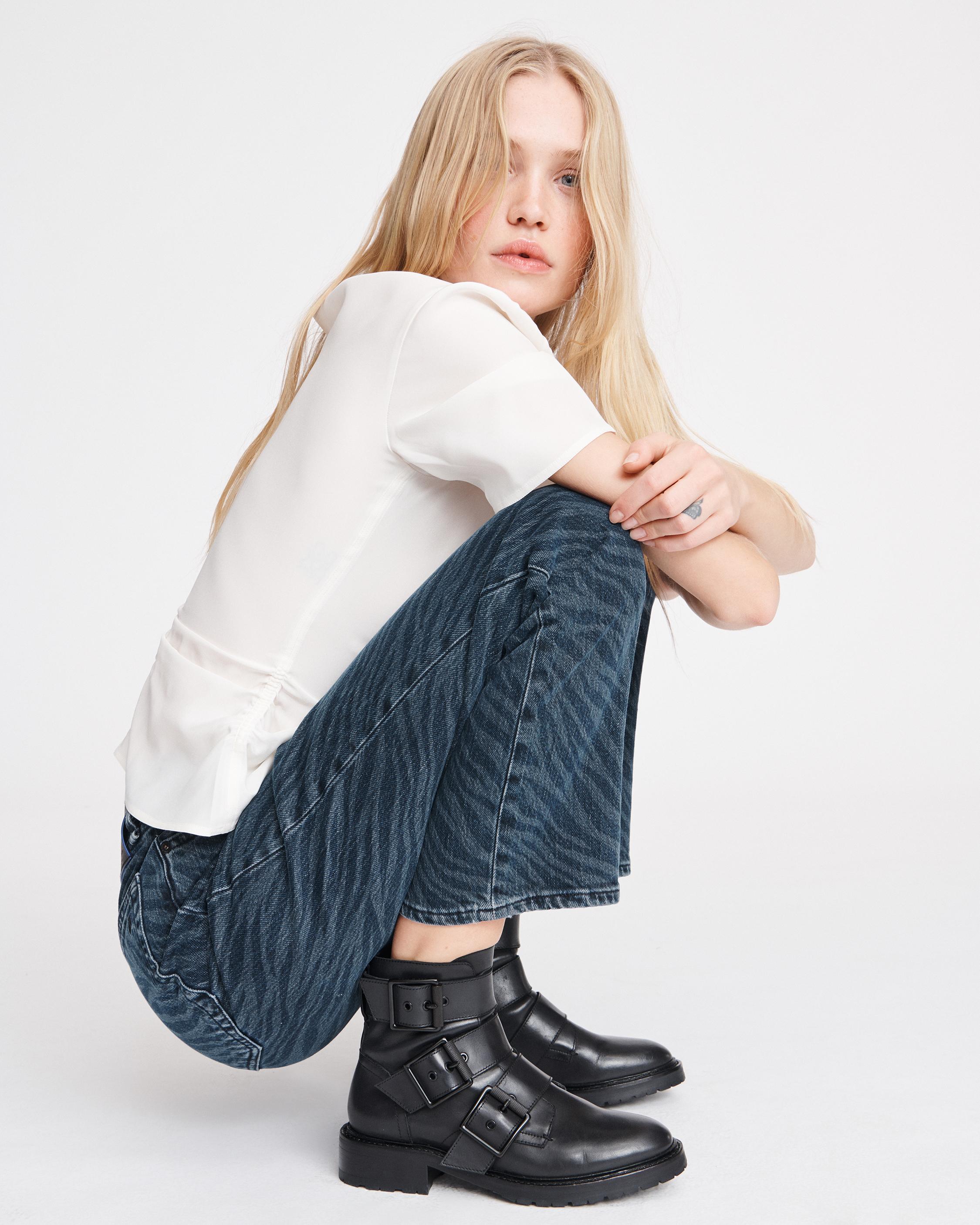 rag & bone cannon buckle boots