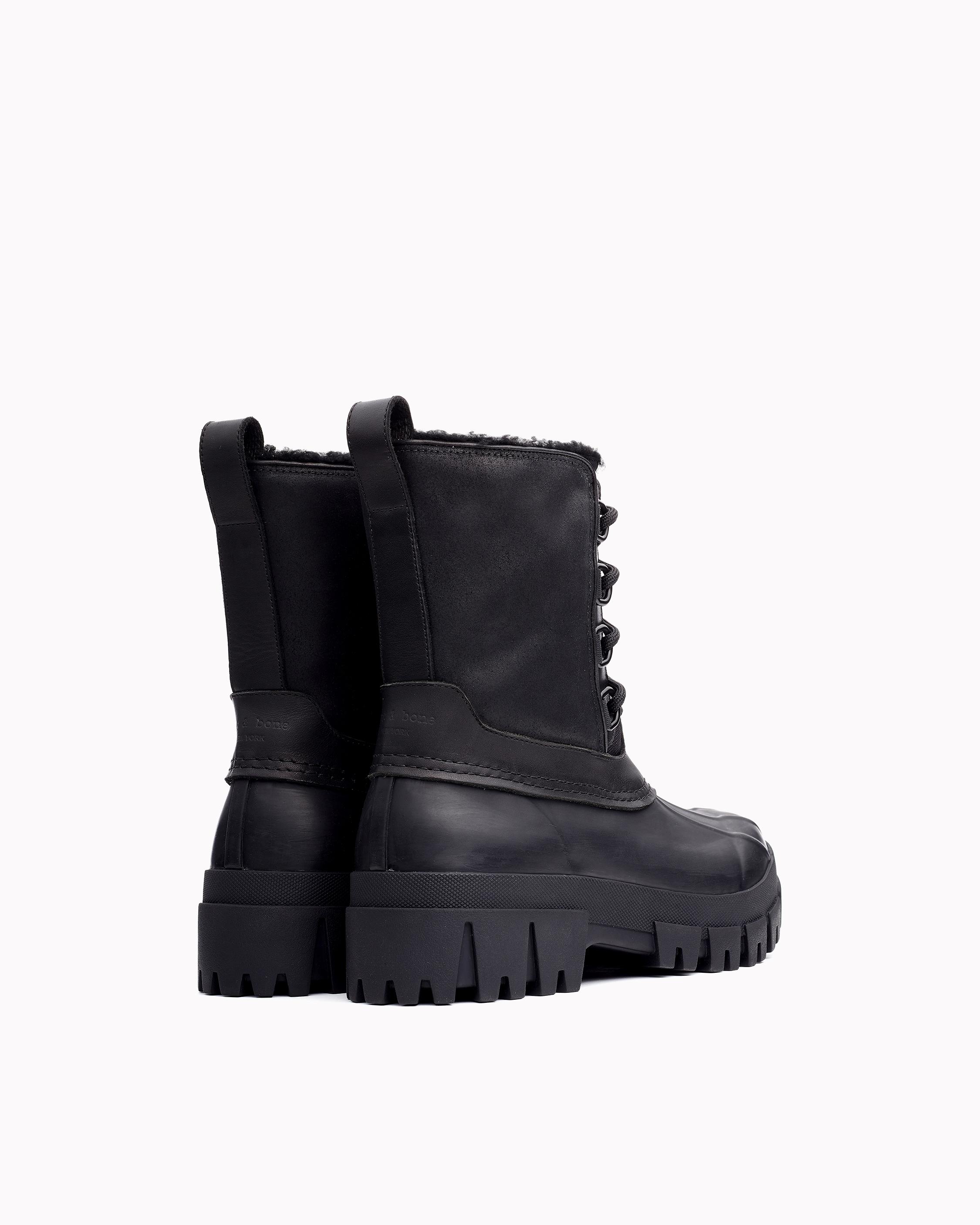 rag and bone winter boots