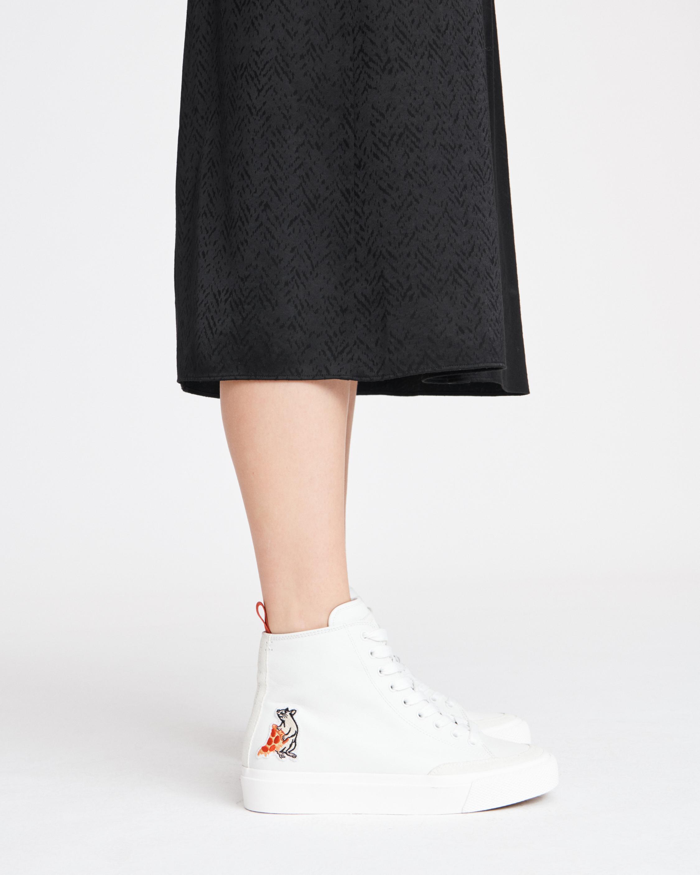 rag and bone rb high top sneakers