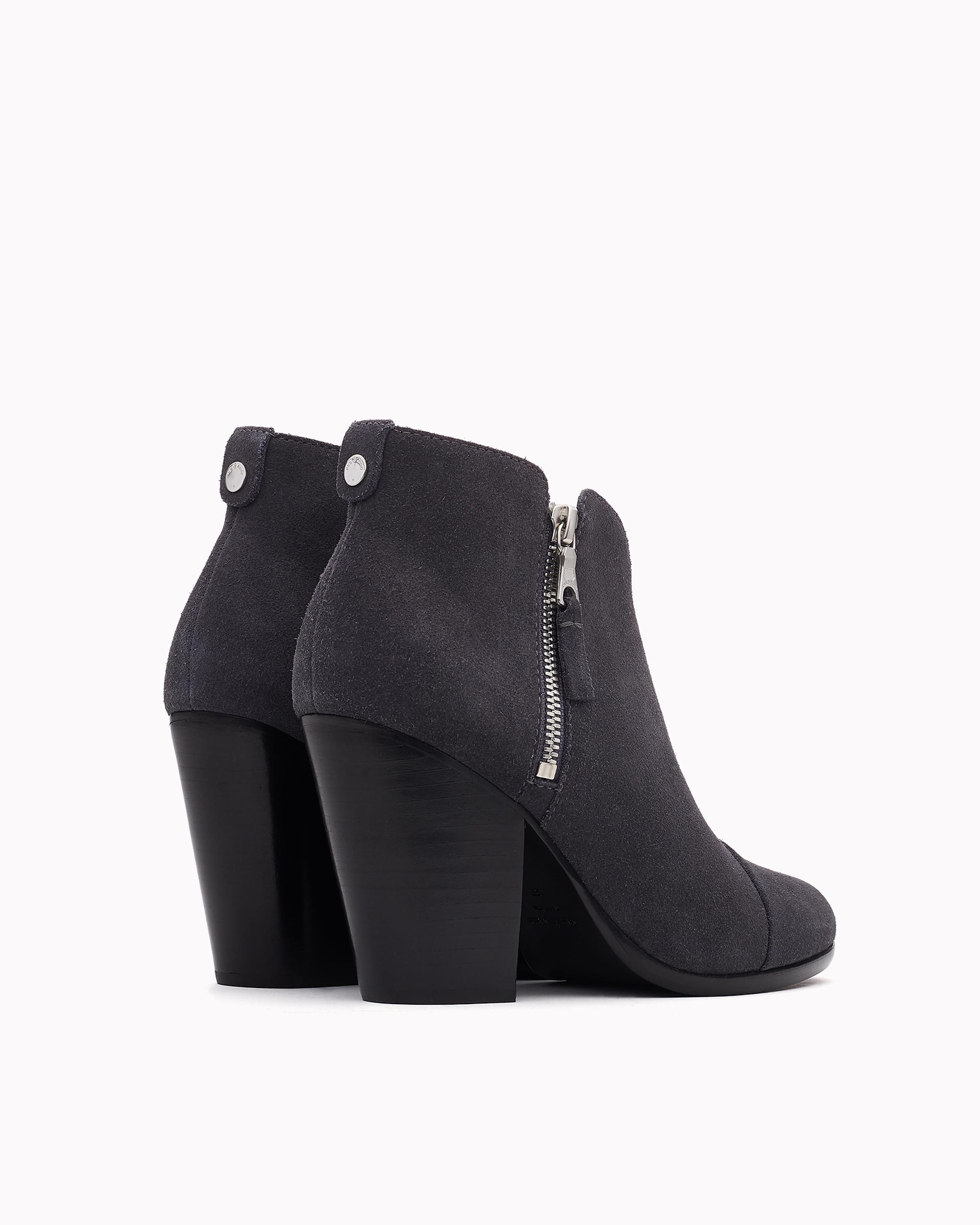 rag and bone margot bootie black