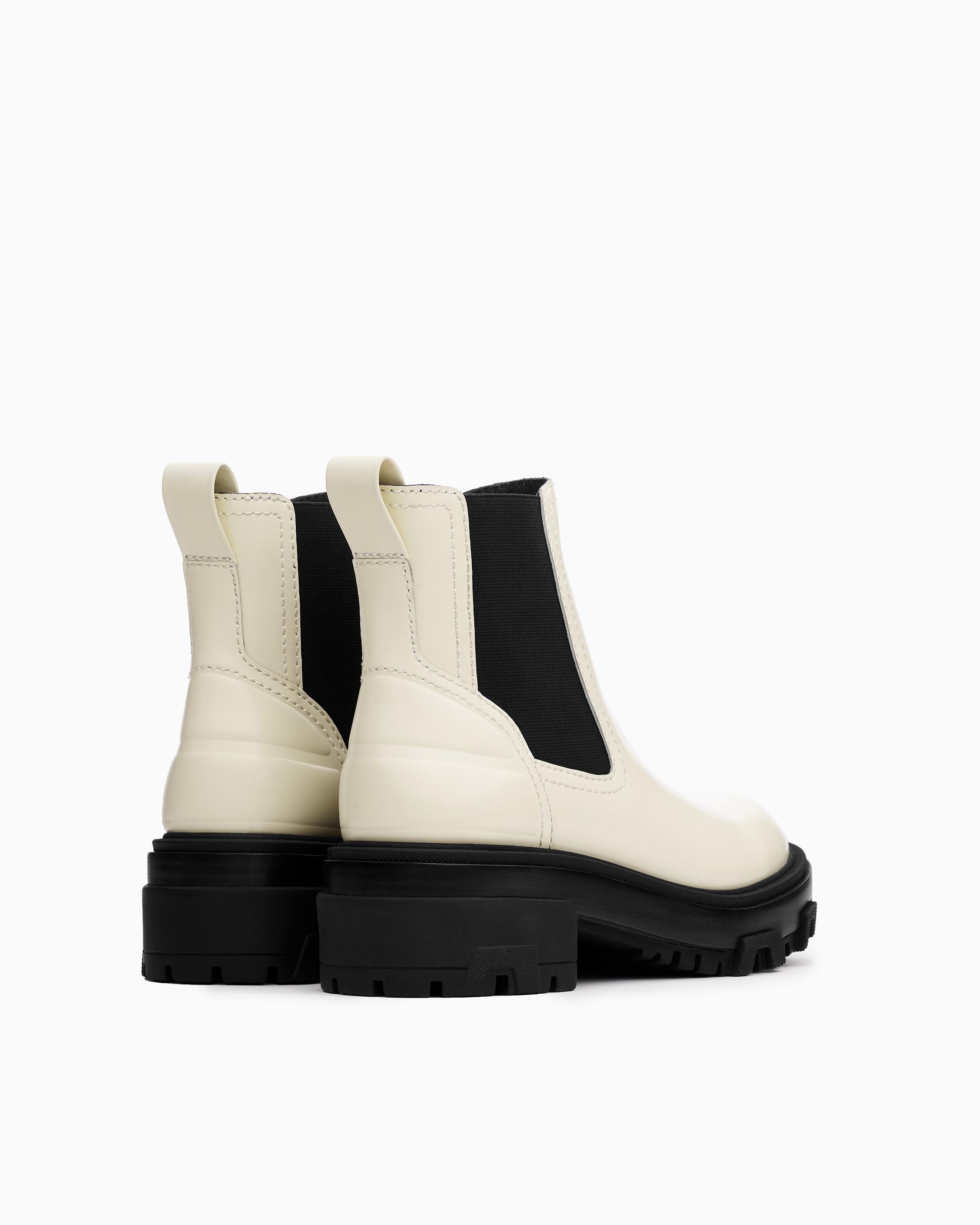 Shaye Boot Leather Women Footwear Rag Bone