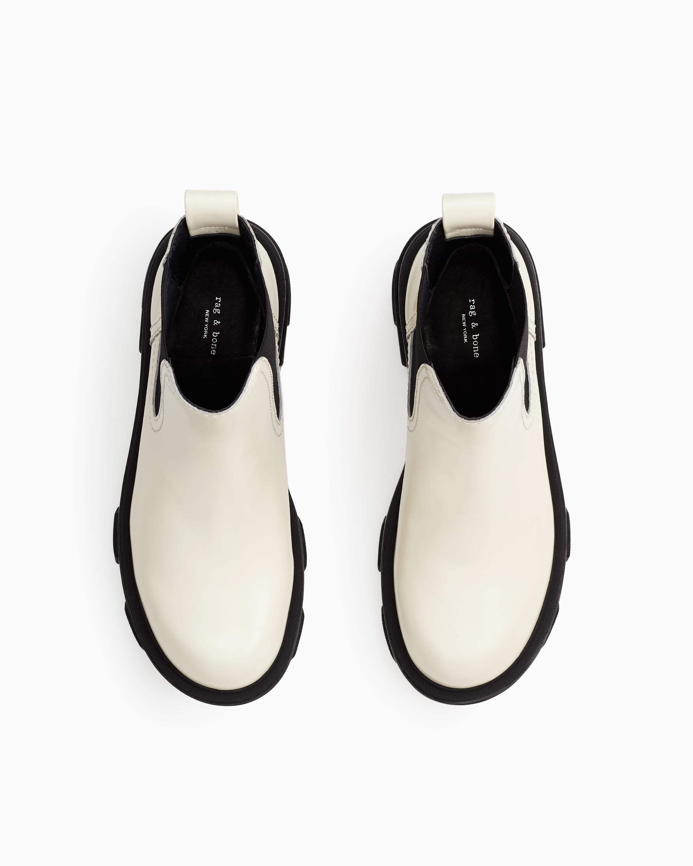 Shaye Boot Leather Women Footwear Rag Bone