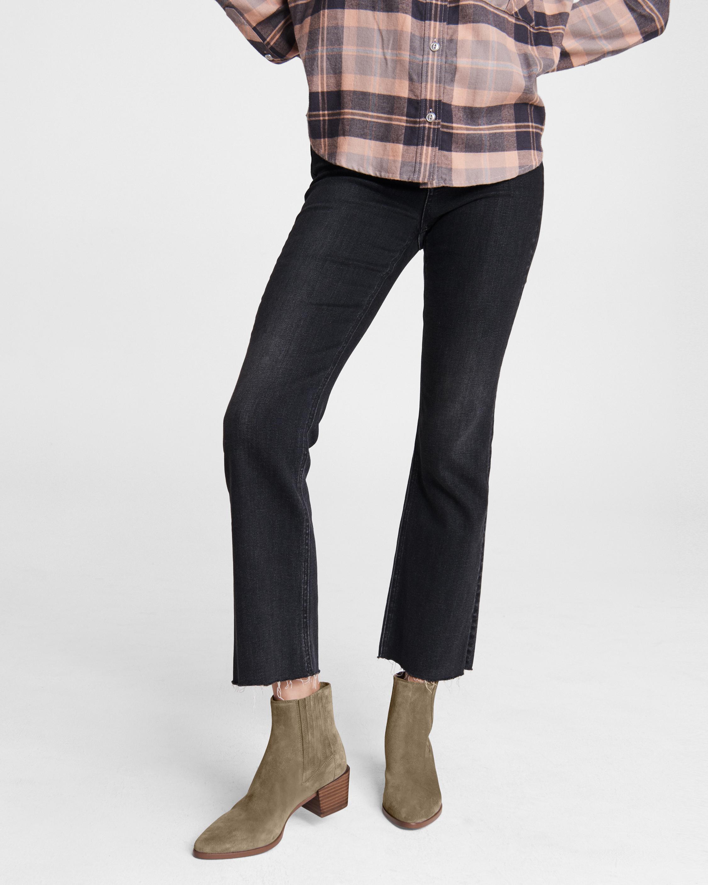 rag & bone rover leather ankle booties