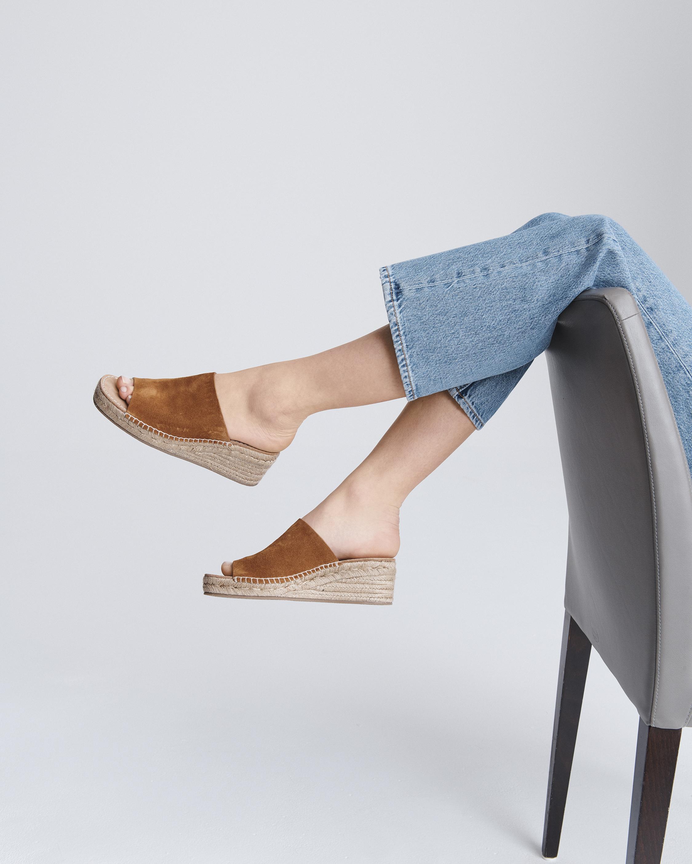 rag and bone suede espadrilles