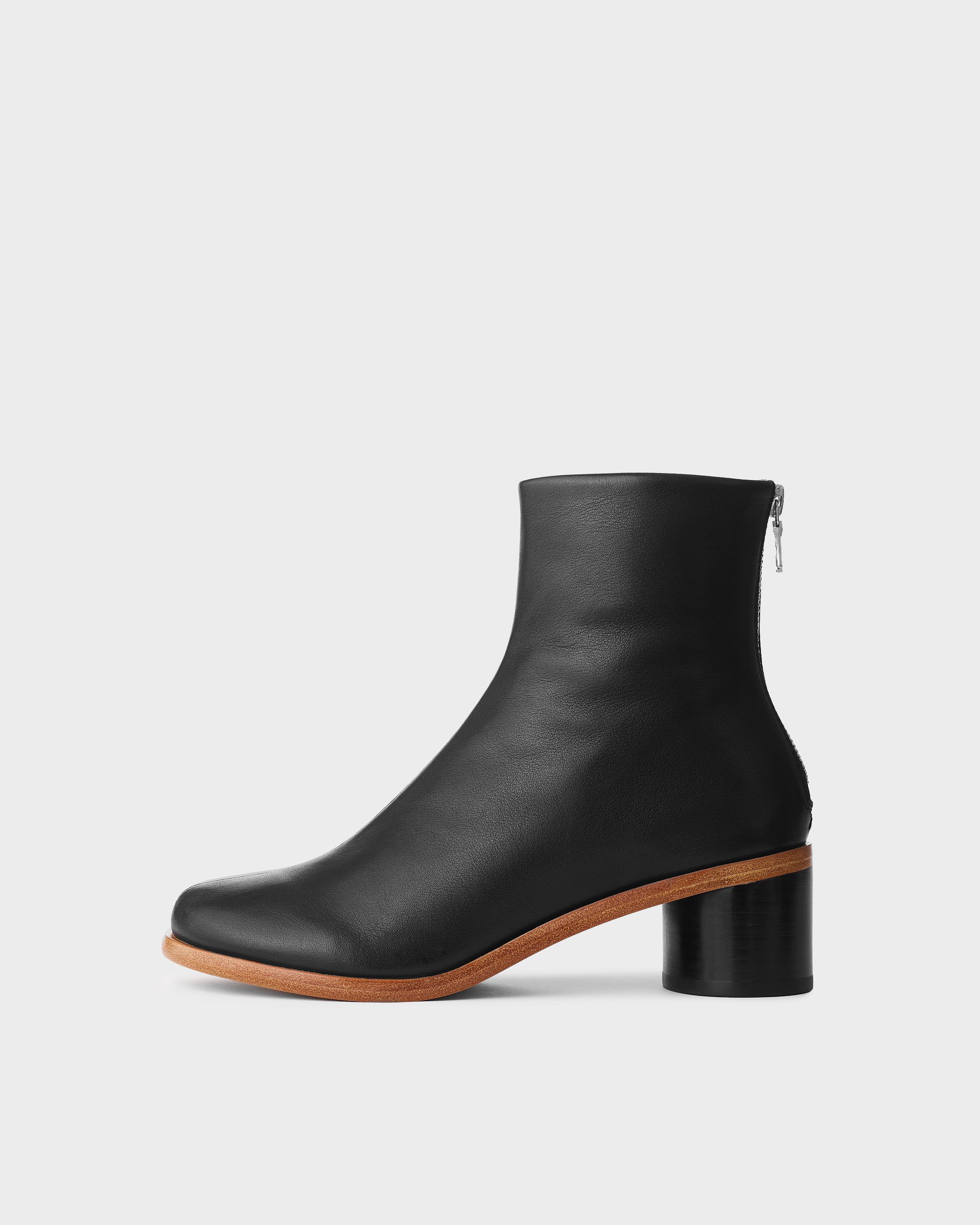 Ansley Mid Boot - Leather | Women Footwear | rag & bone