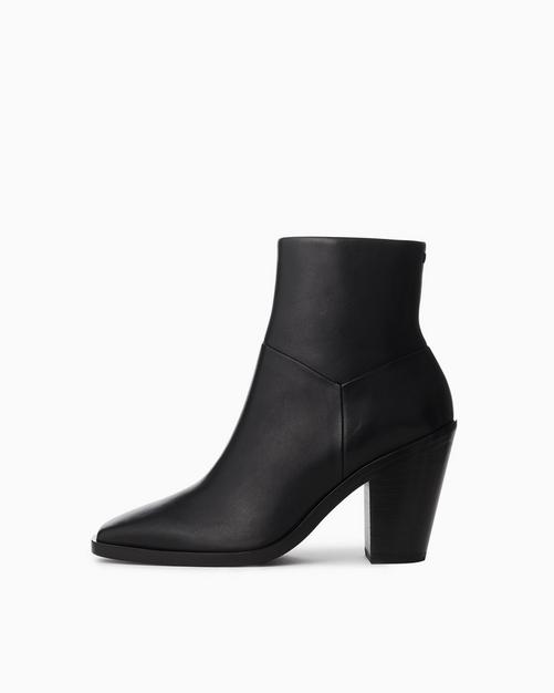 Axel Zip Up Boot - Leather | Footwear Boots | rag & bone