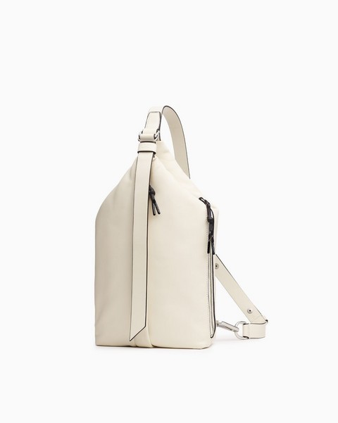 RAG & BONE Hayden Sling - Leather and Recycled Materials