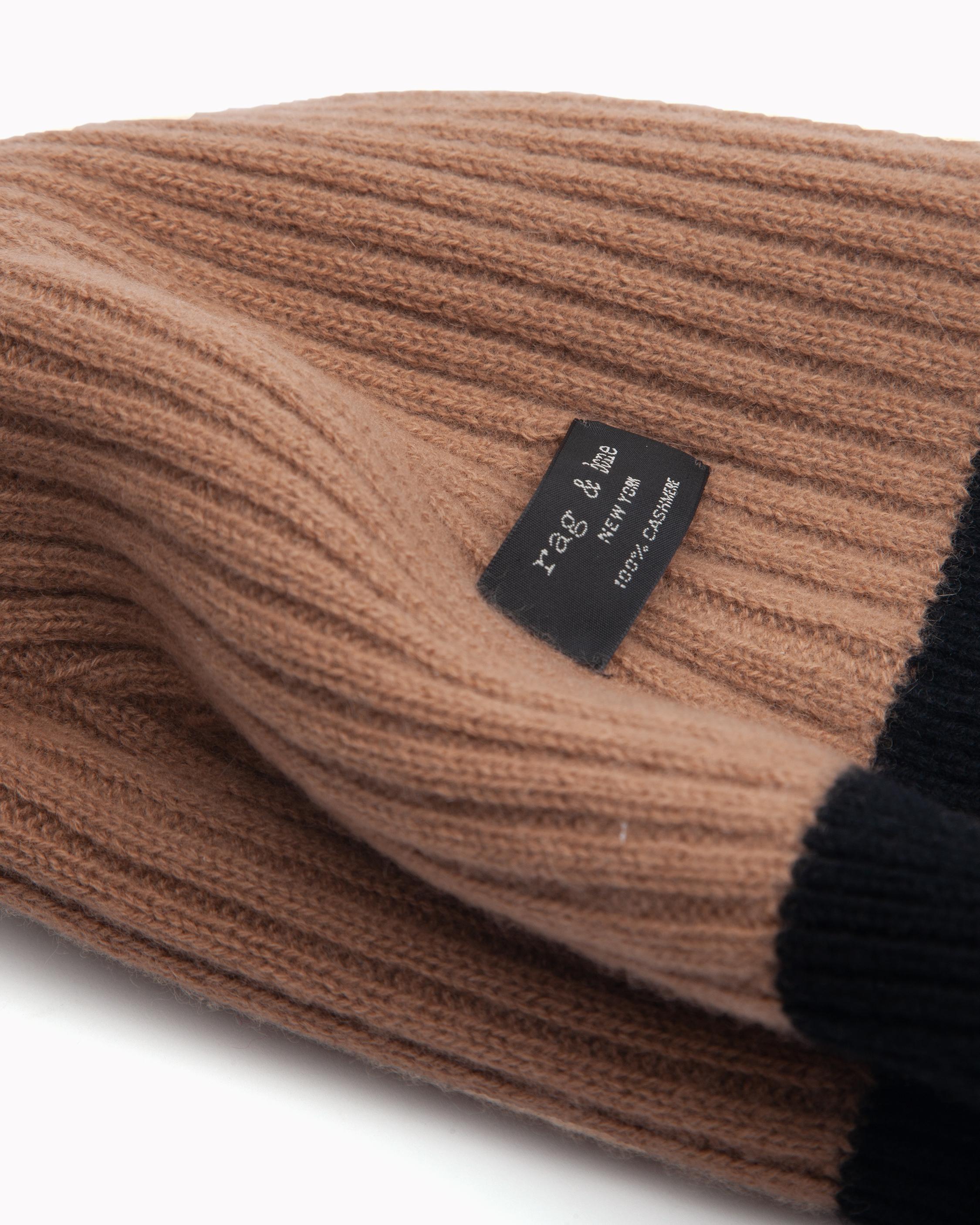 rag and bone cashmere beanie