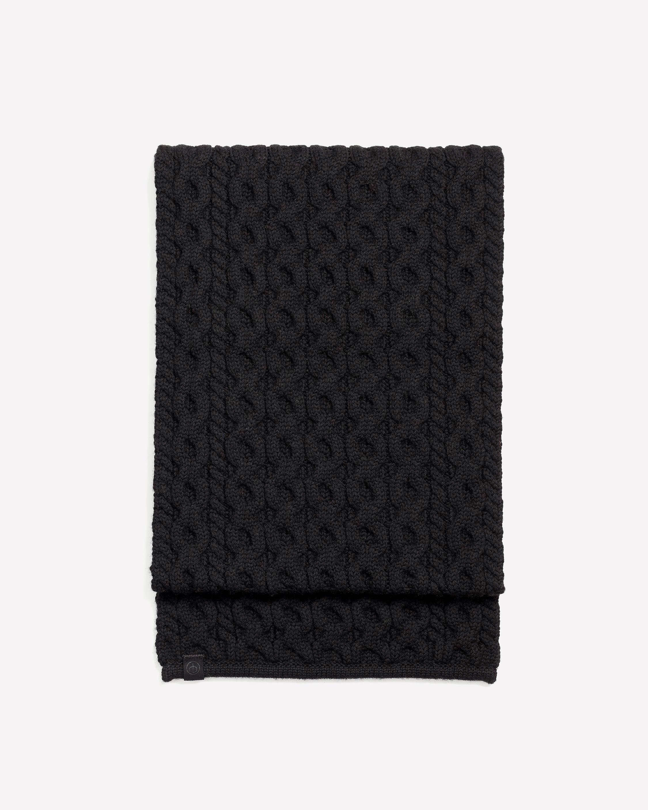 RAG & BONE ARAN SCARF