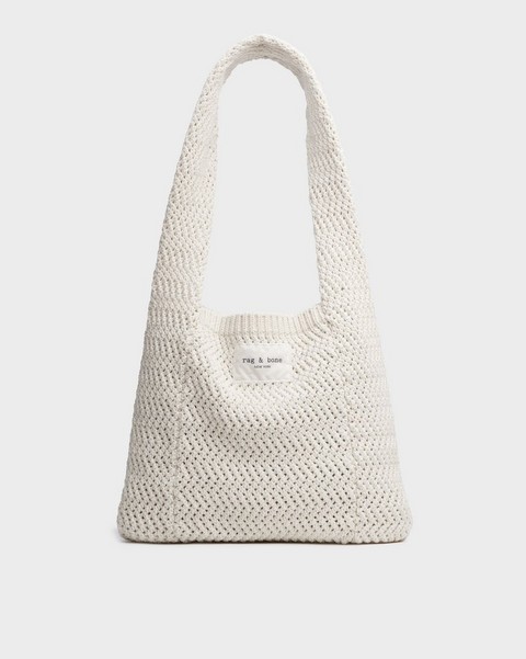 RAG & BONE Addison Shopper Bag - Cotton