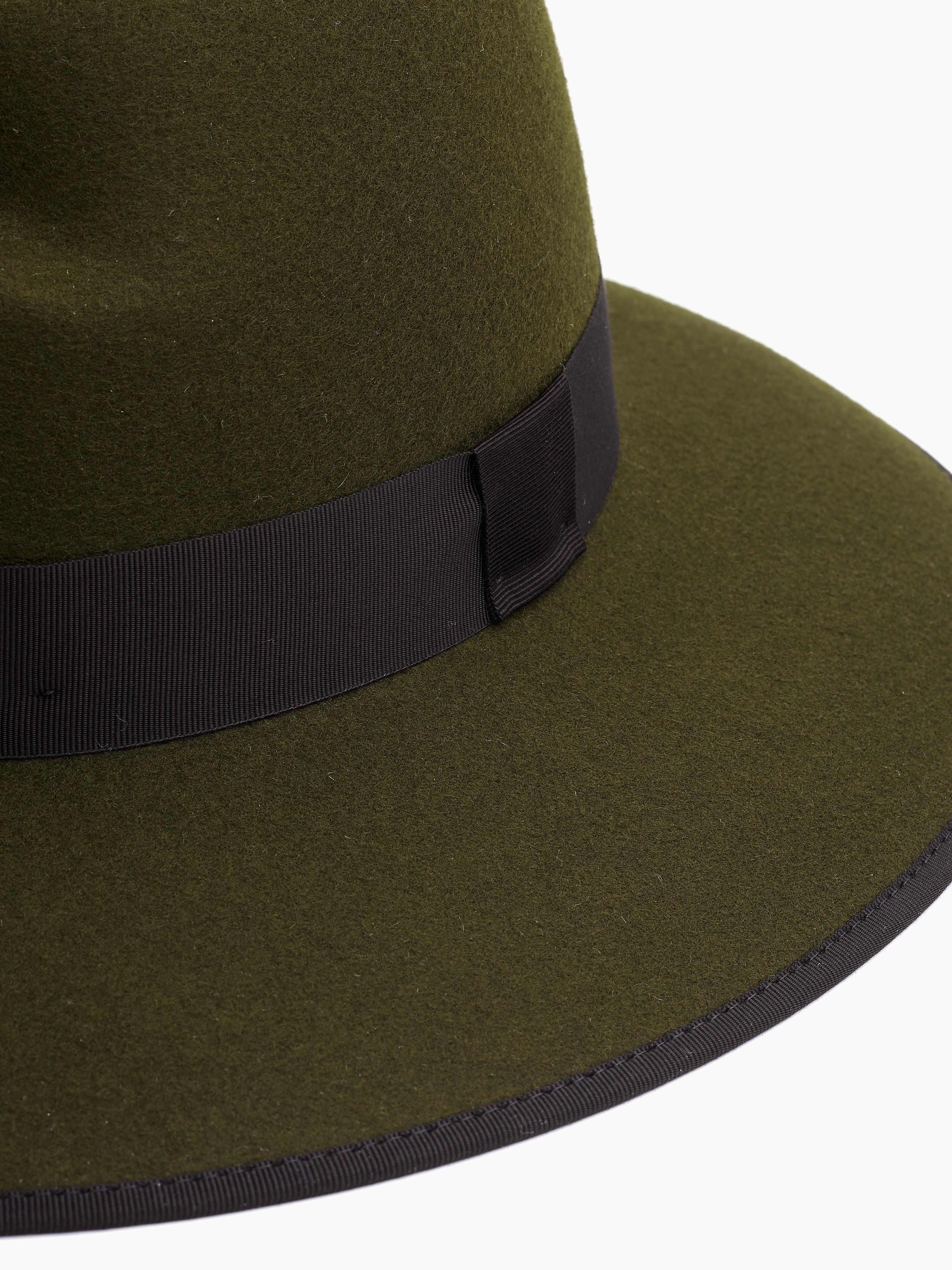 rag & bone zoe fedora