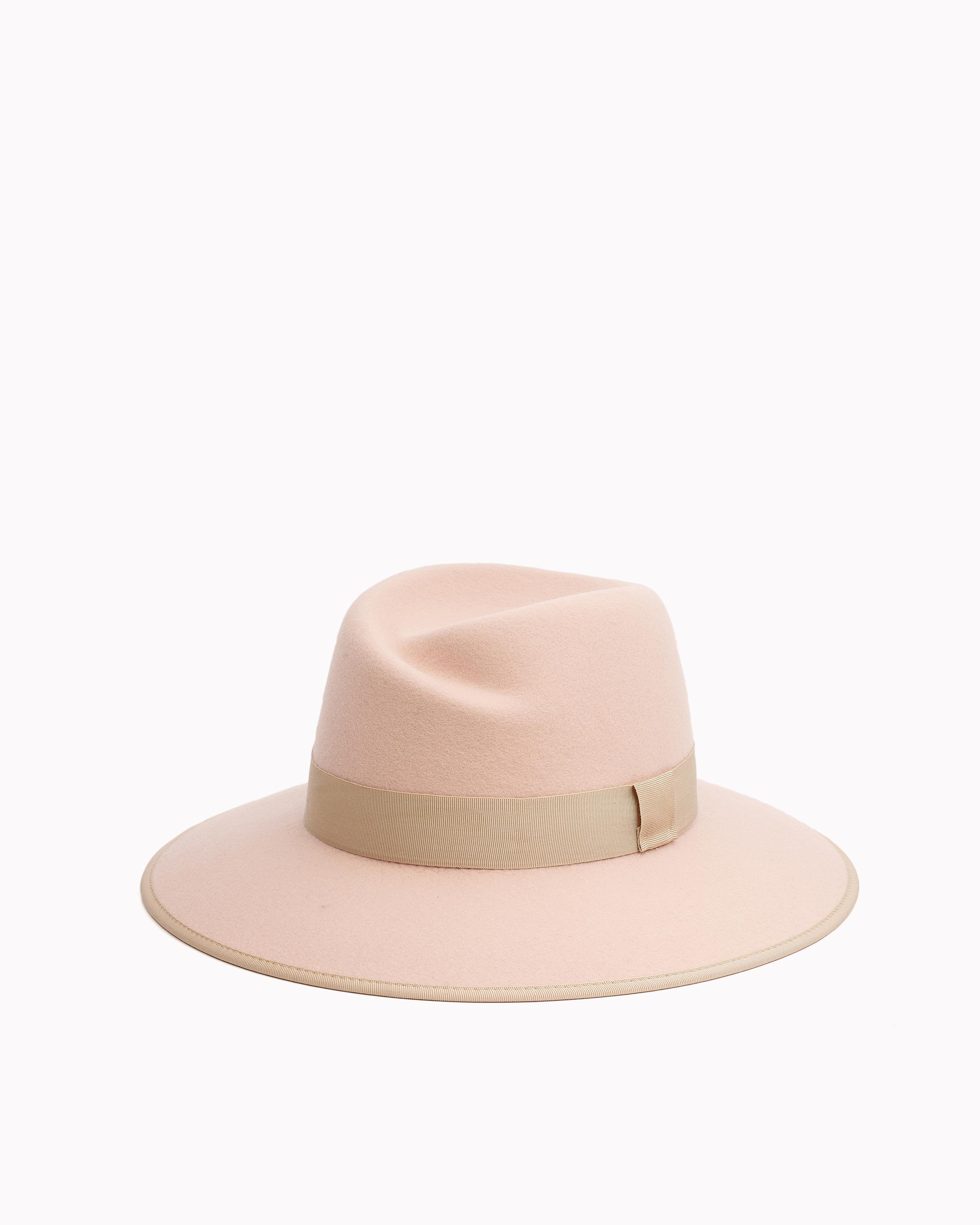 RAG & BONE ZOE FEDORA