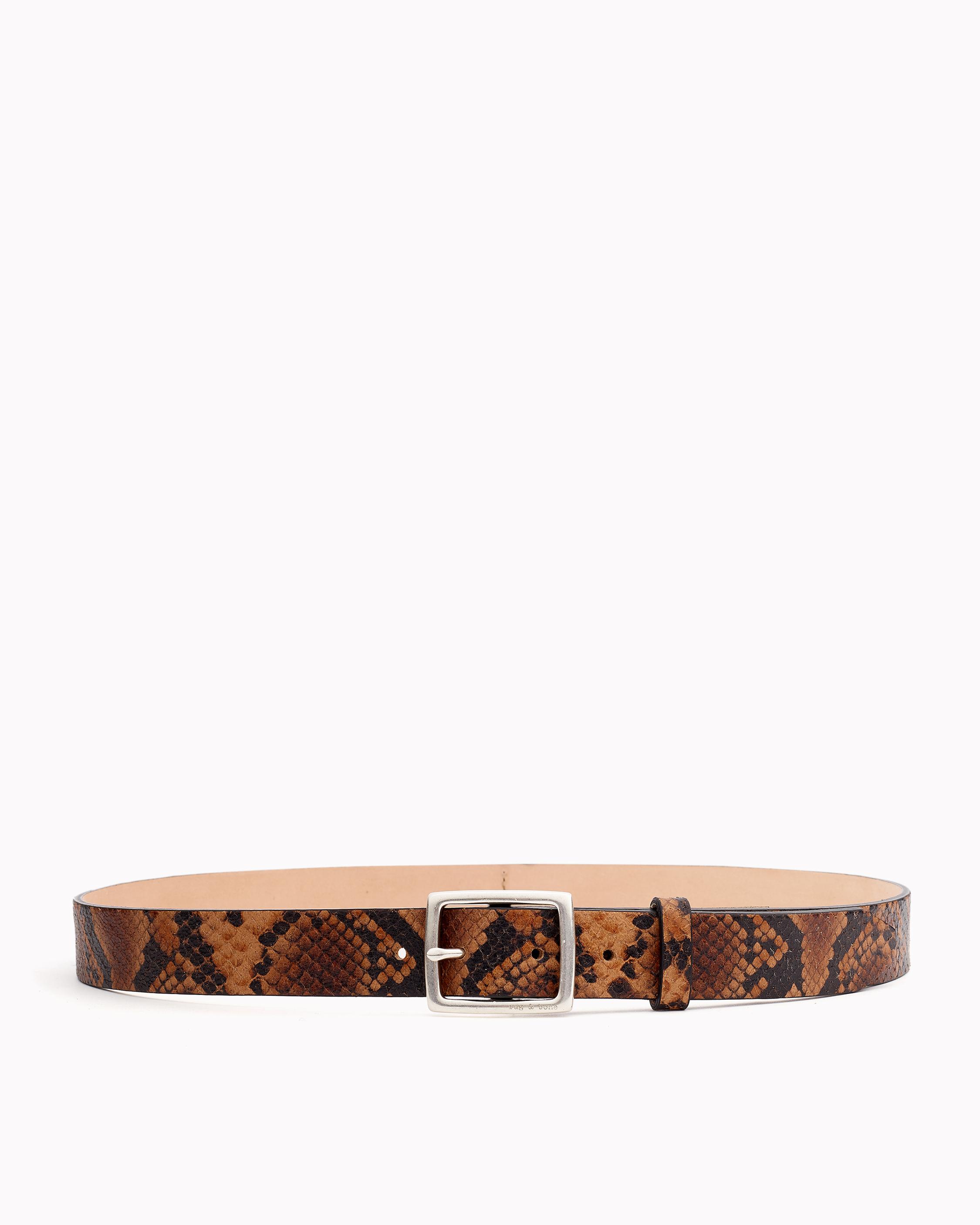 RAG & BONE BOYFRIEND BELT