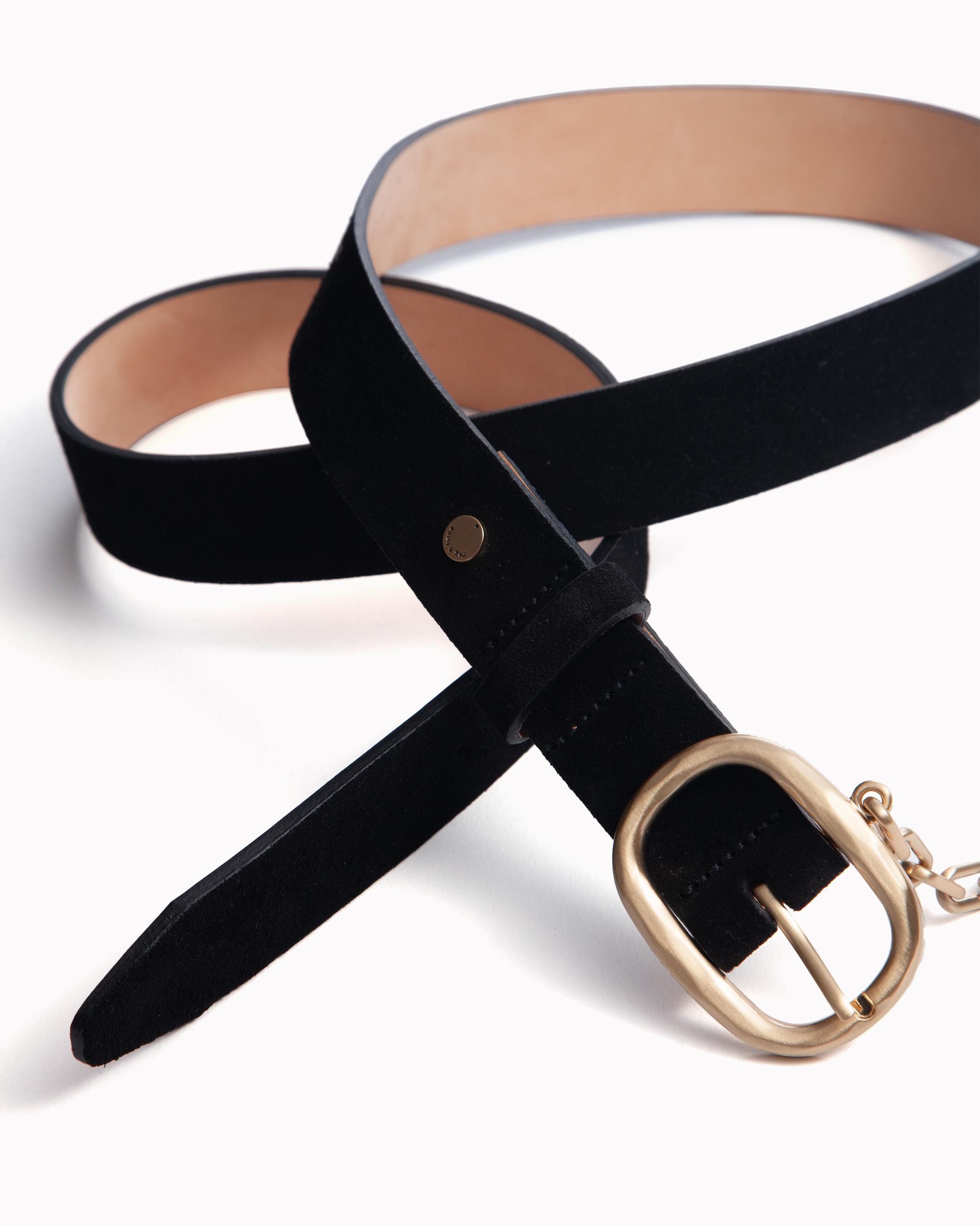 rag and bone wingman belt
