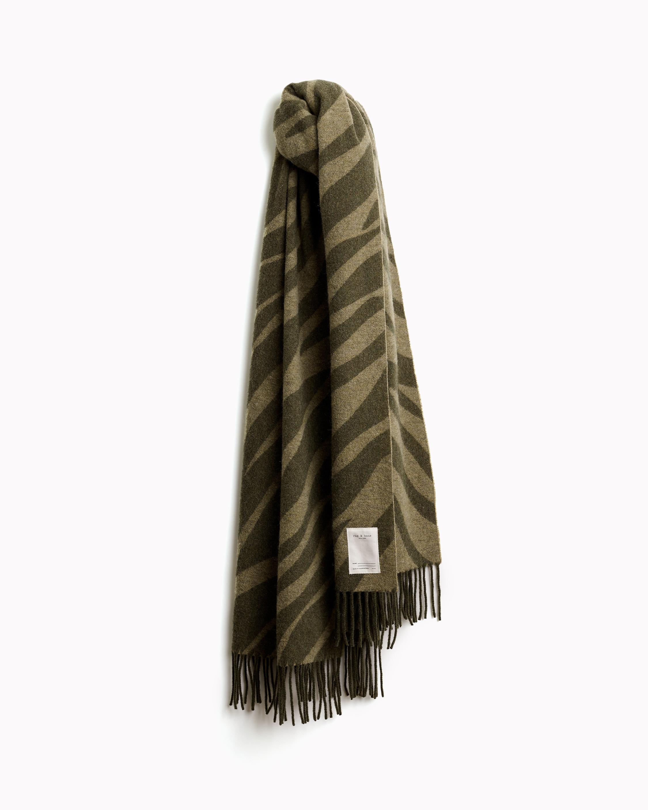 rag and bone shawl