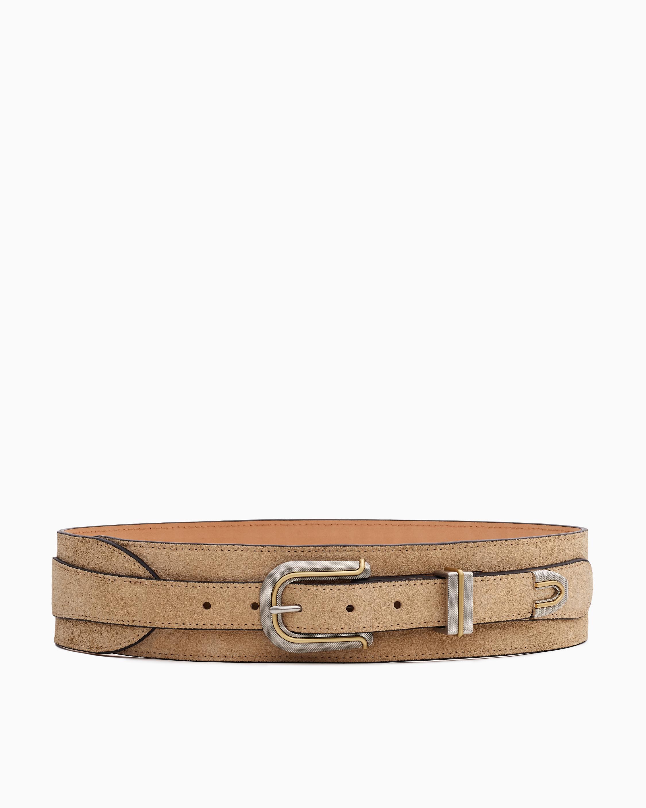 rag and bone suede belt