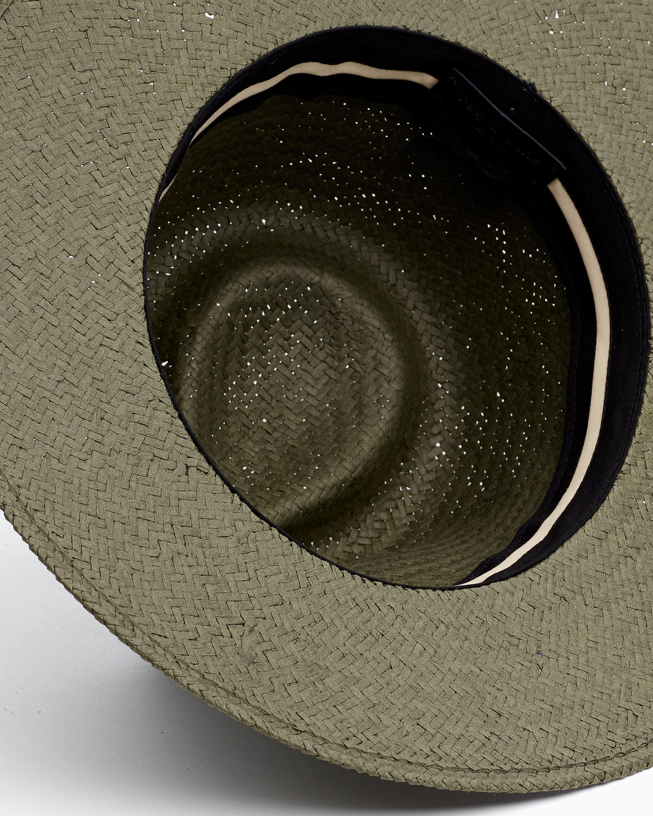 rag and bone packable fedora