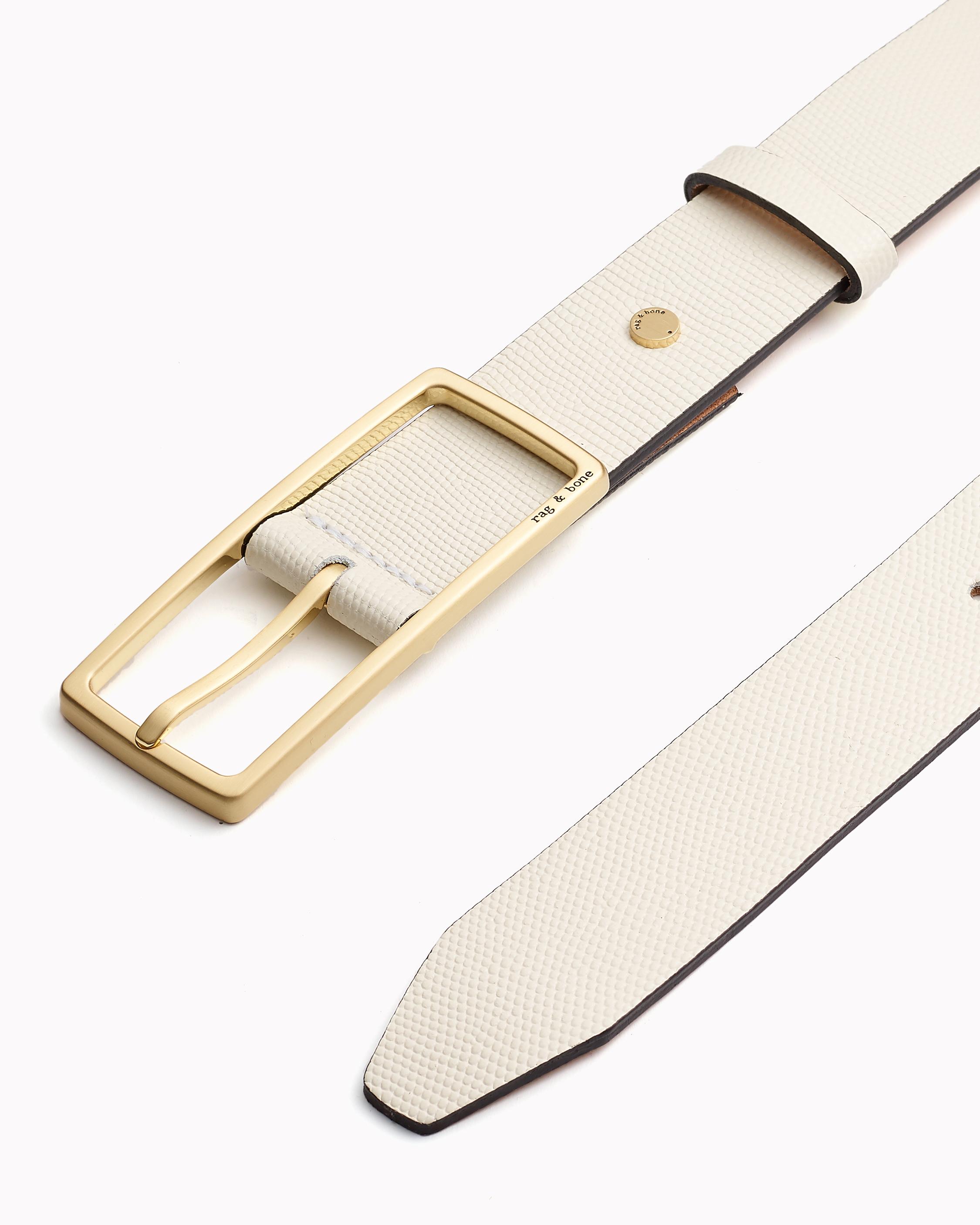 rag and bone women's belt