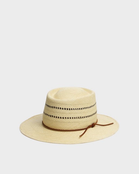 RAG & BONE Cora Panama Hat