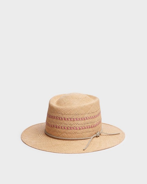 RAG & BONE Cora Panama Hat
