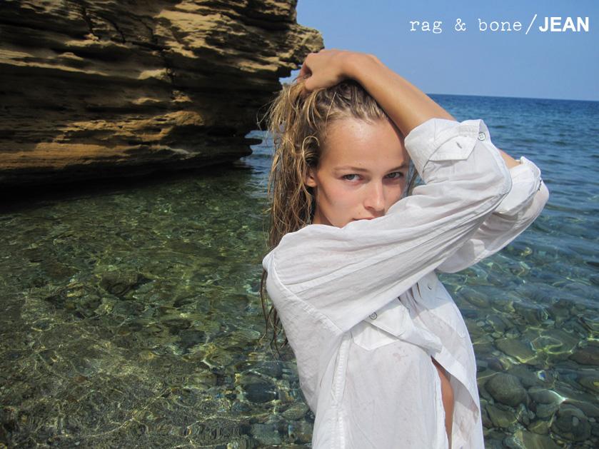 Edita Vilkeviciute for D.I.Y. Project | rag & bone