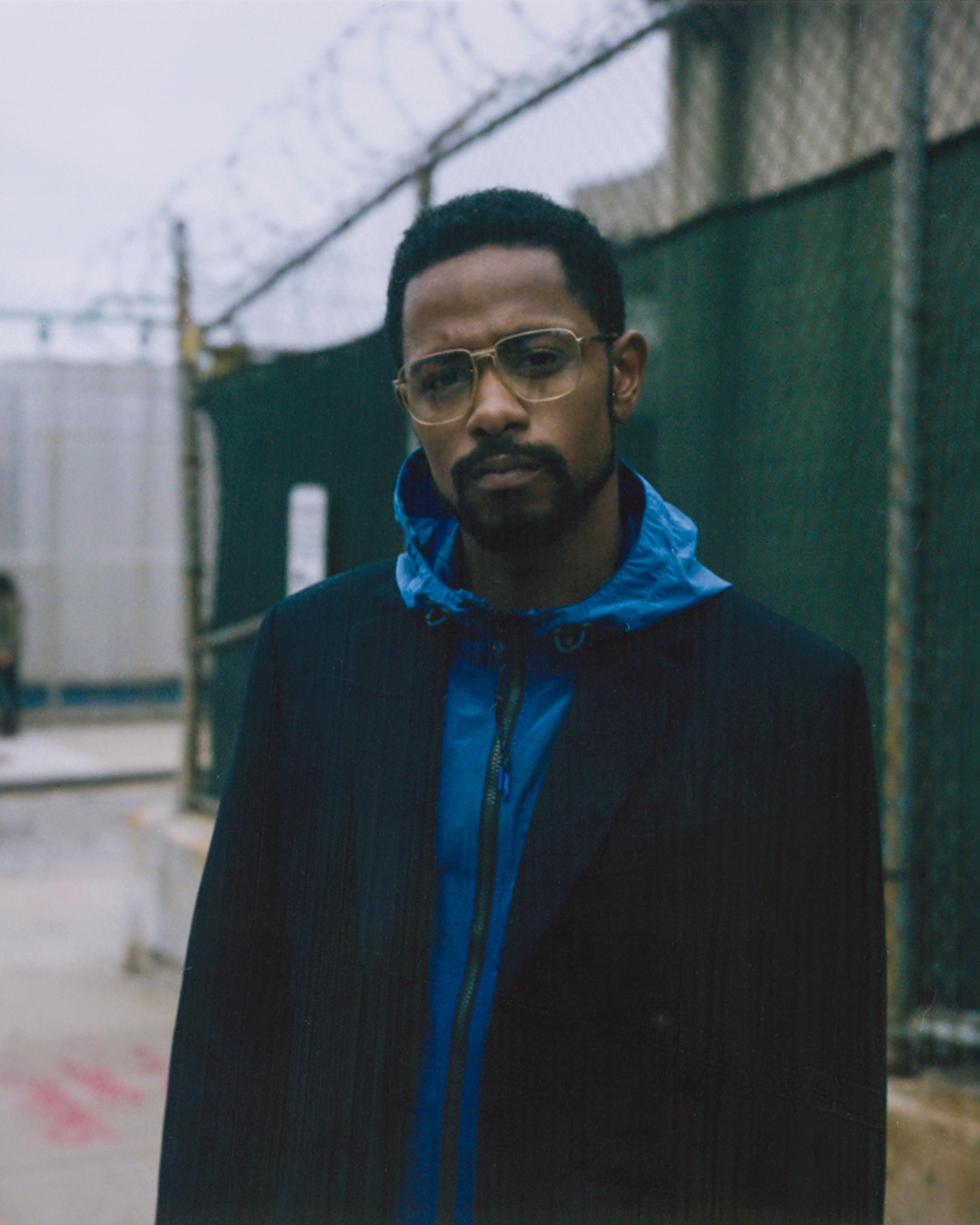 LaKeith Stanfield birth chart