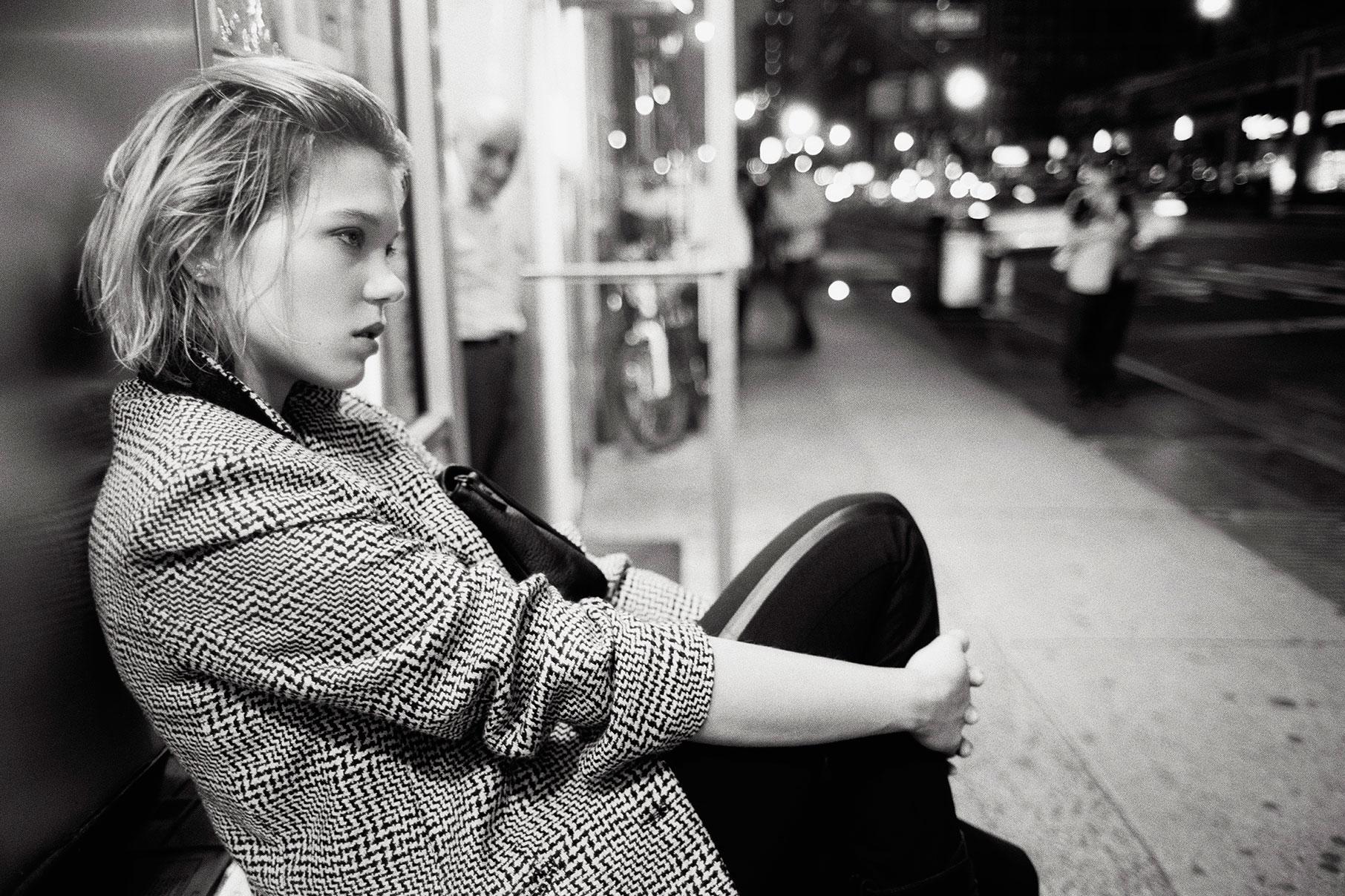 lea seydoux rag and bone