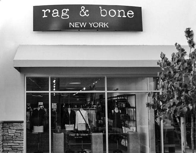 rag and bone outlets