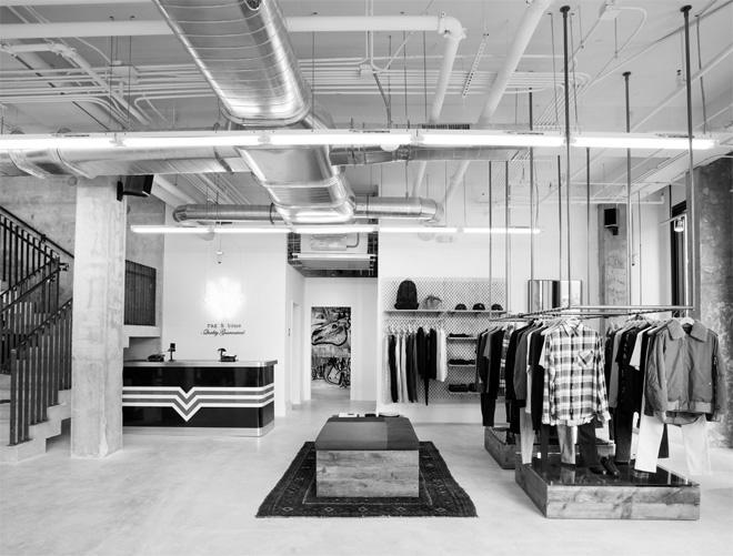 stores like rag and bone