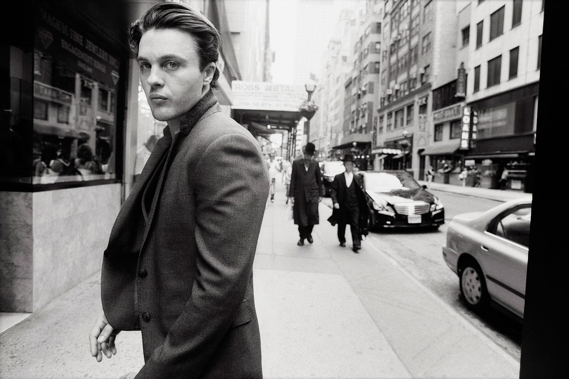 rag and bone campaign