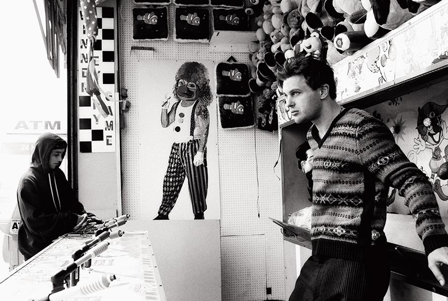 rag and bone campaign