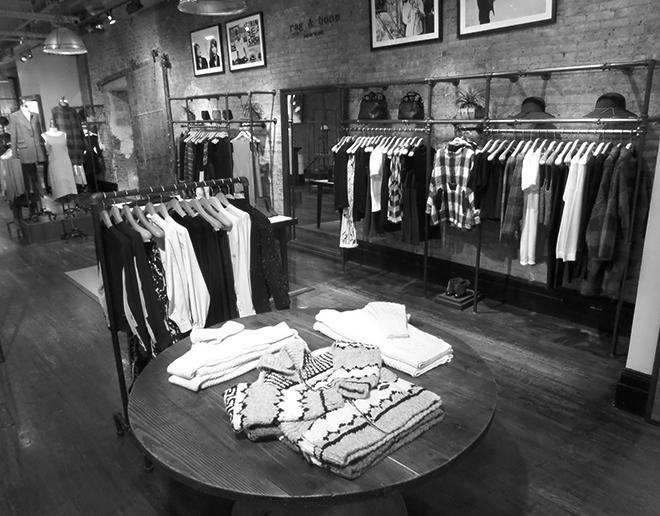 stores like rag and bone