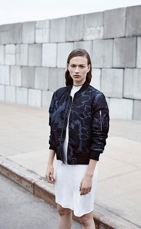 Women's High Summer/Pre-Fall 2015 Collection