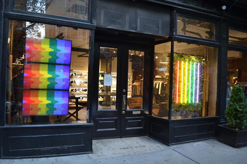 rag & bone christopher street